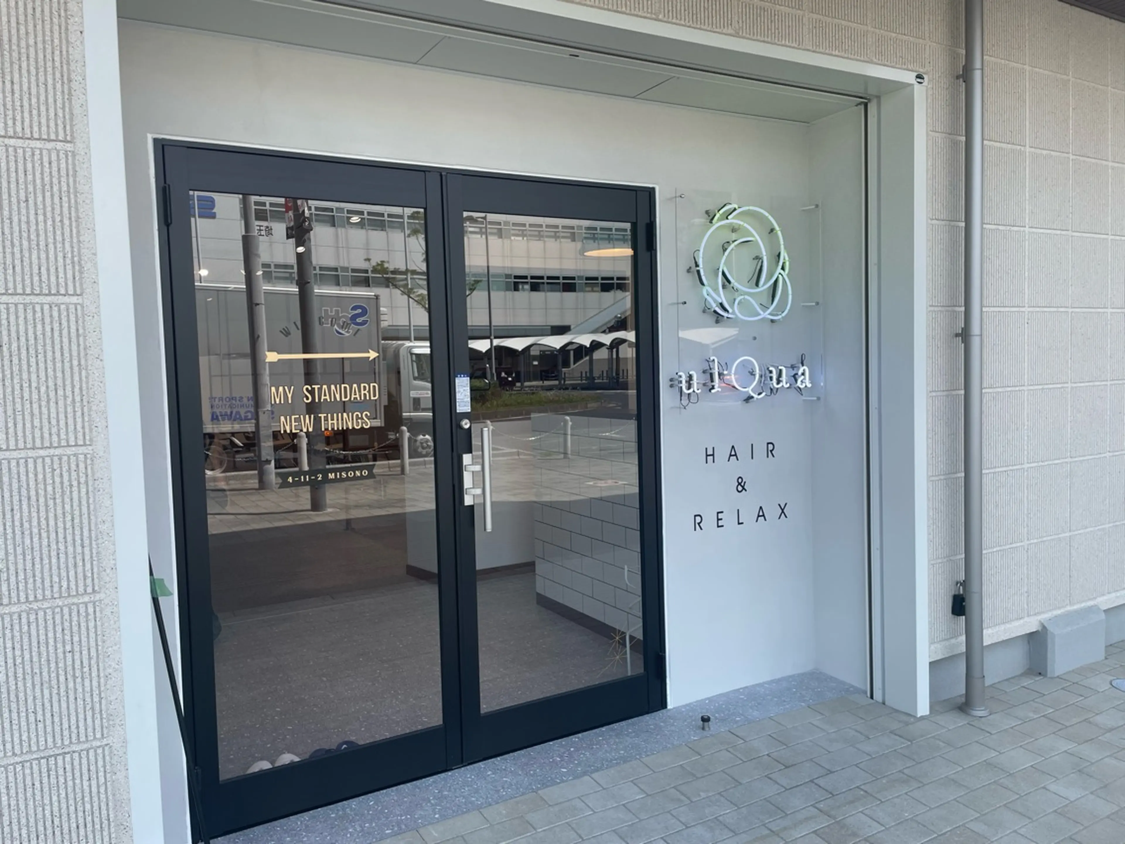 ulqua浦和美園の内観・外観1