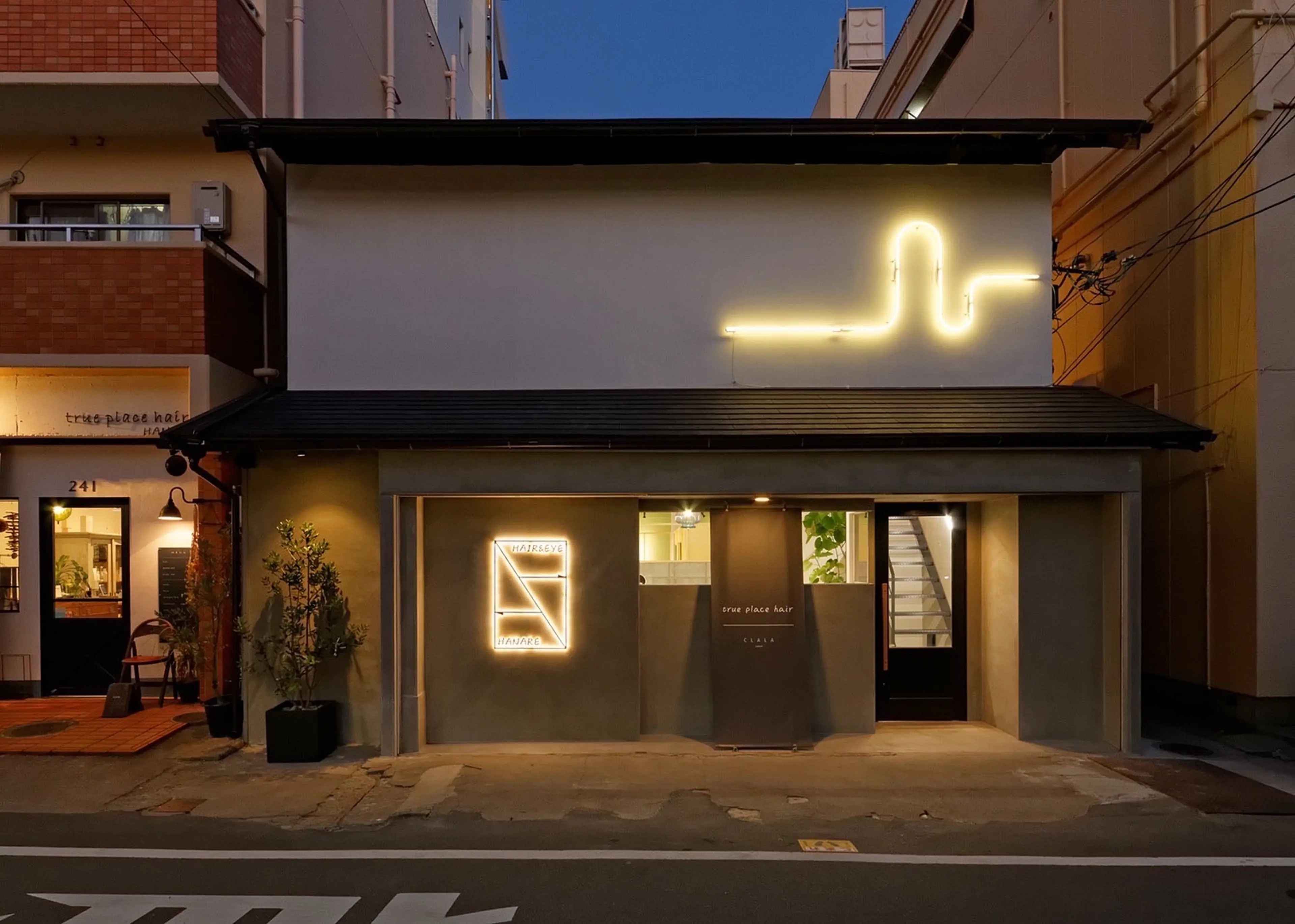 True placeの内観・外観1