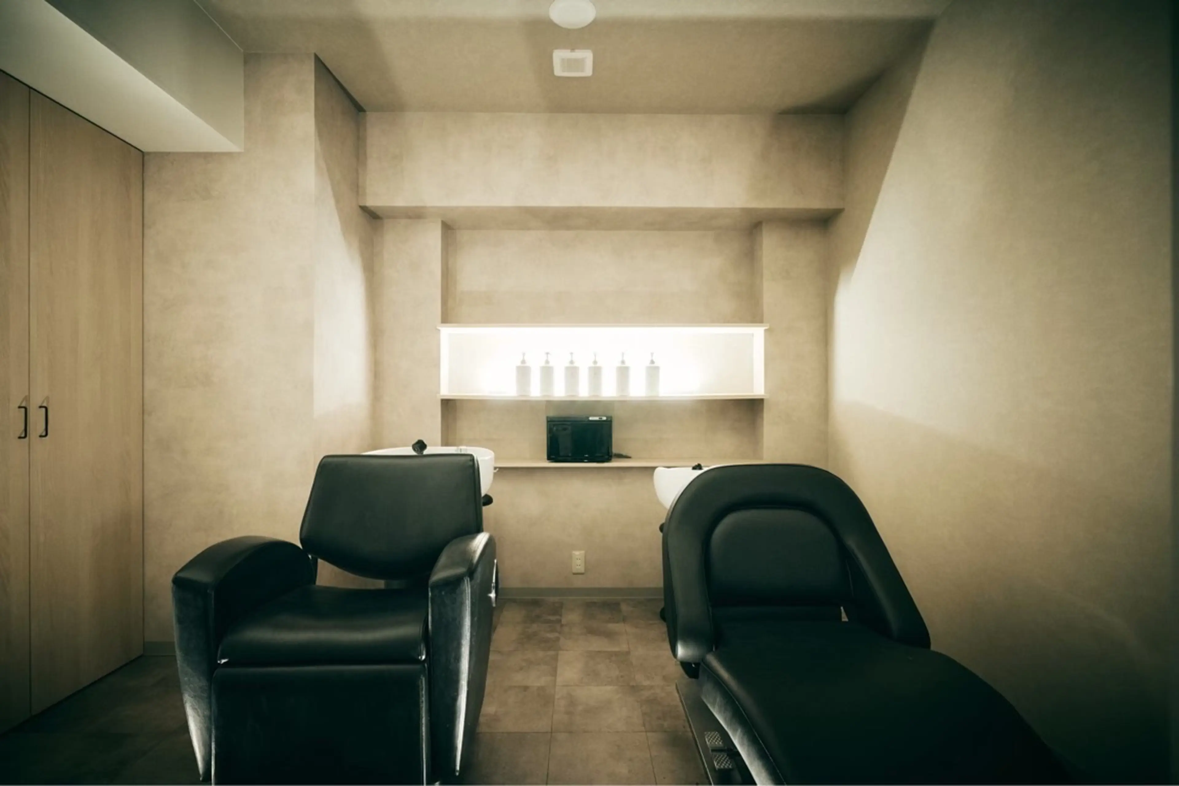 Simpleの内観・外観3