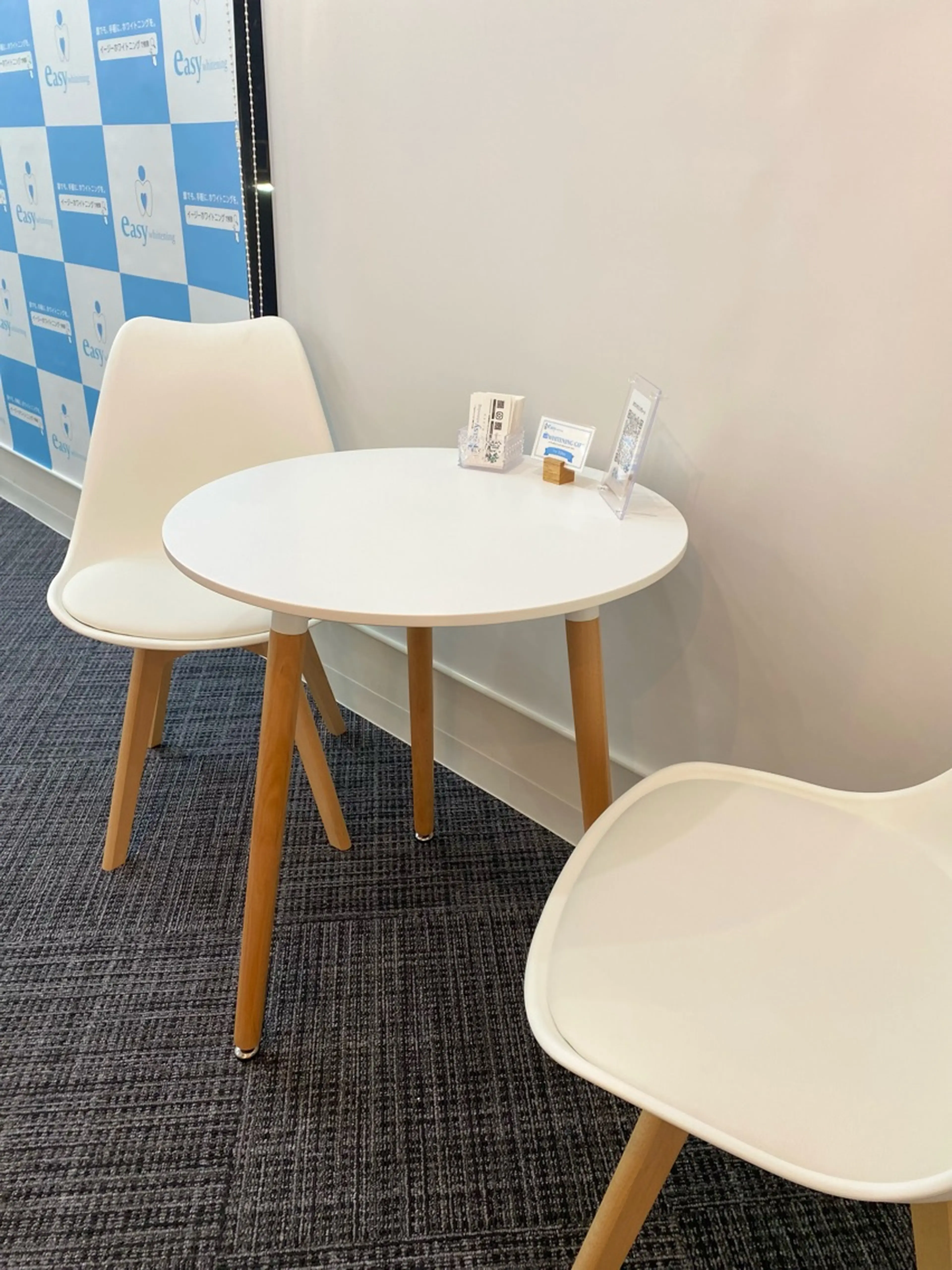 easy whitening 新宿店の内観・外観3