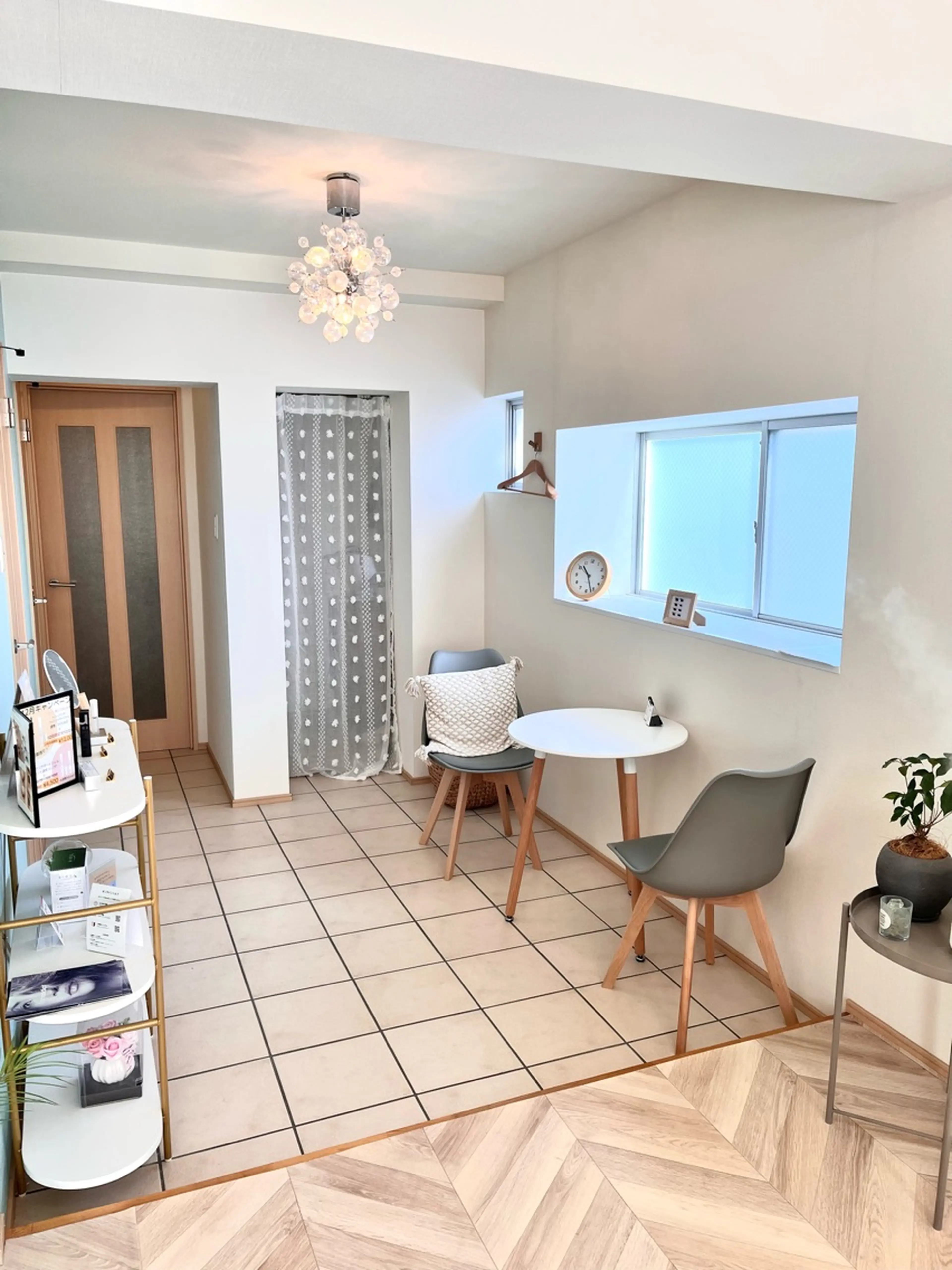 And Cの内観・外観1