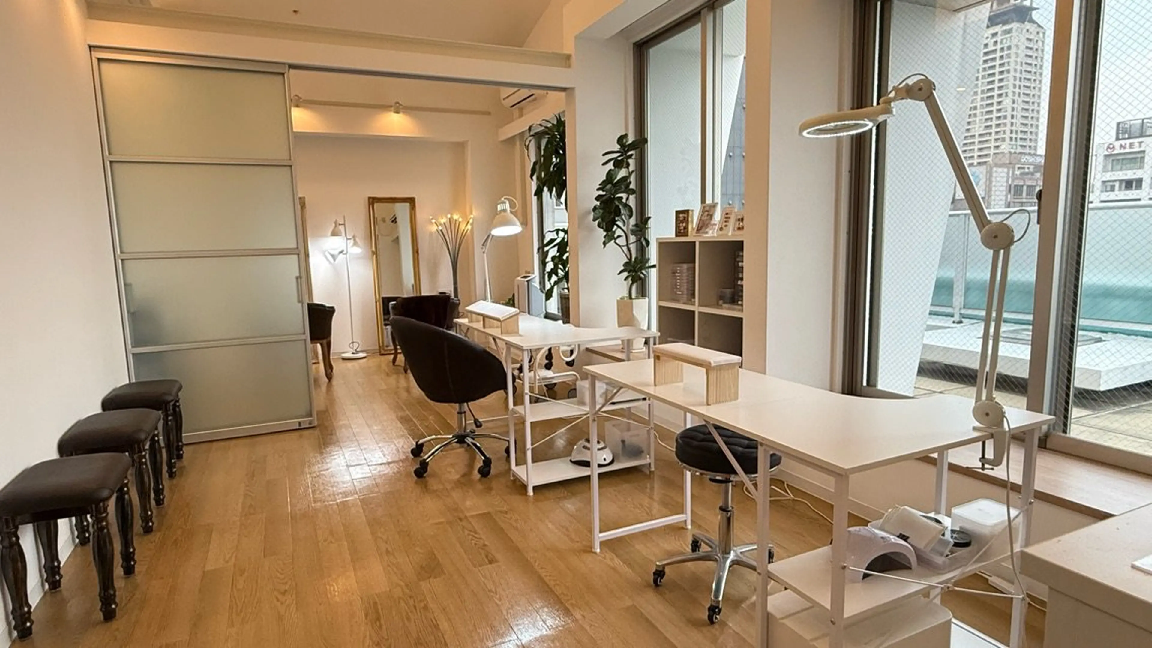 genie  by JVCの内観・外観1