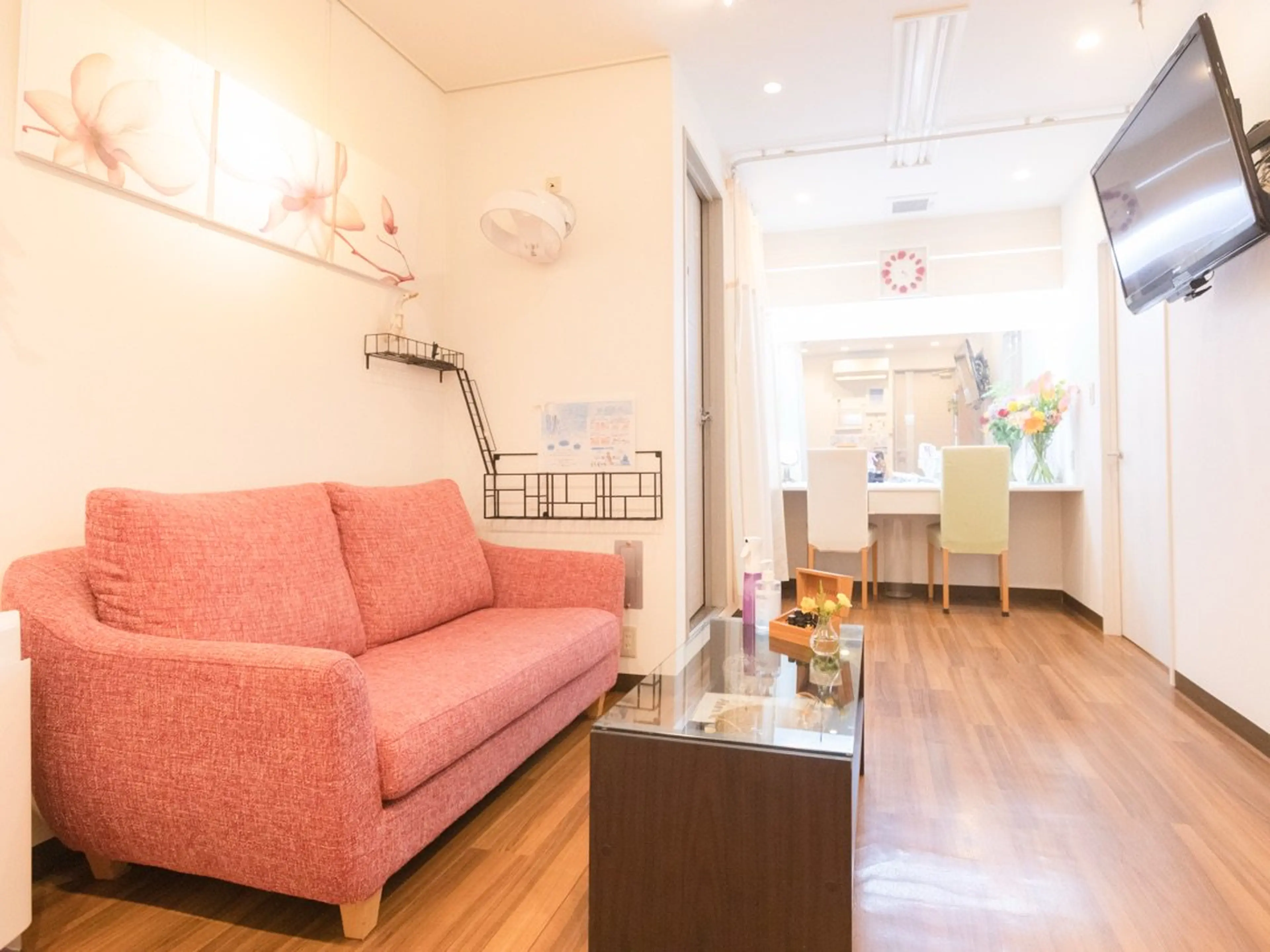 COCOROエステサロンの内観・外観2