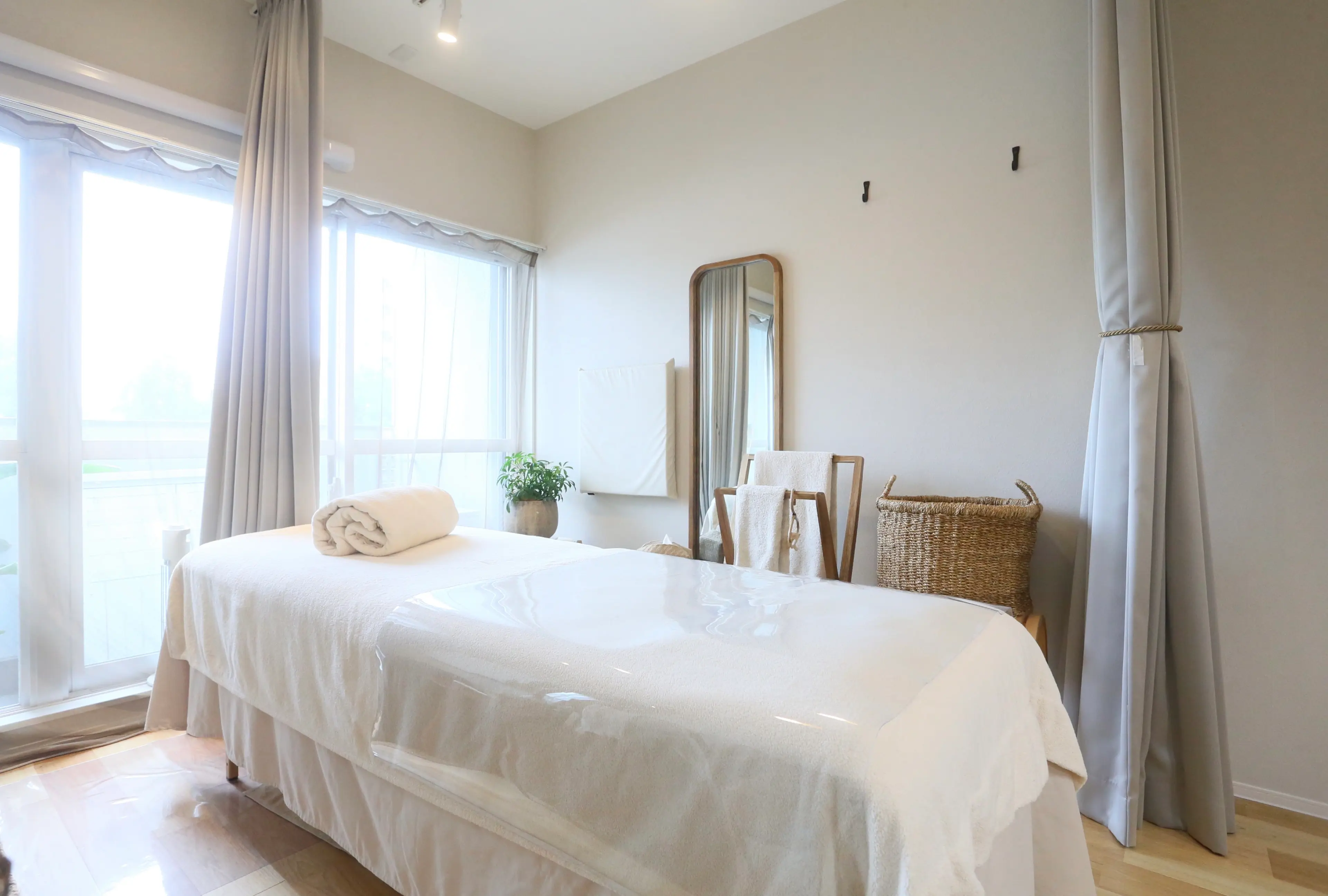 AMBERの内観・外観2