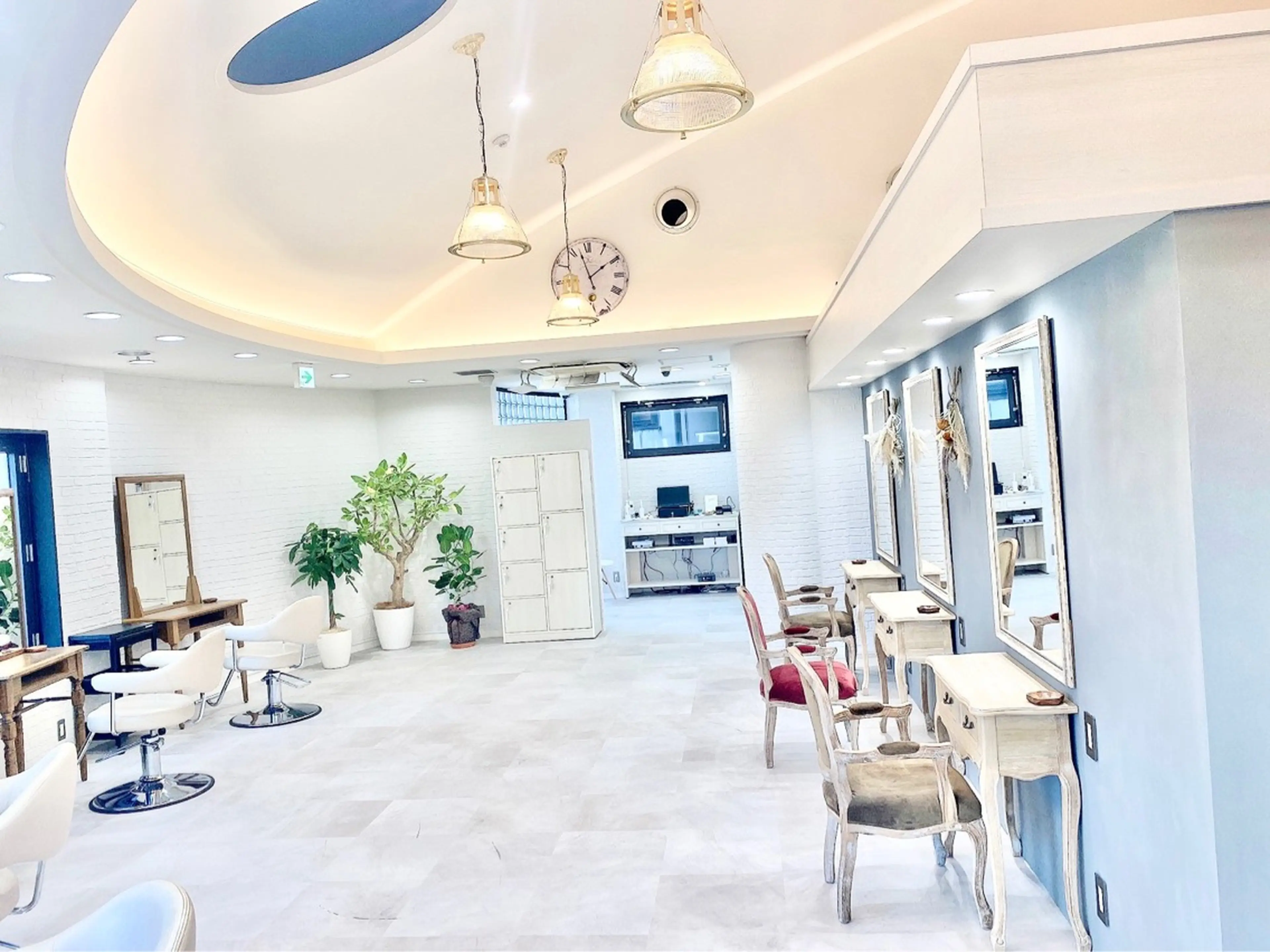 ルービック茶屋町店の内観・外観2