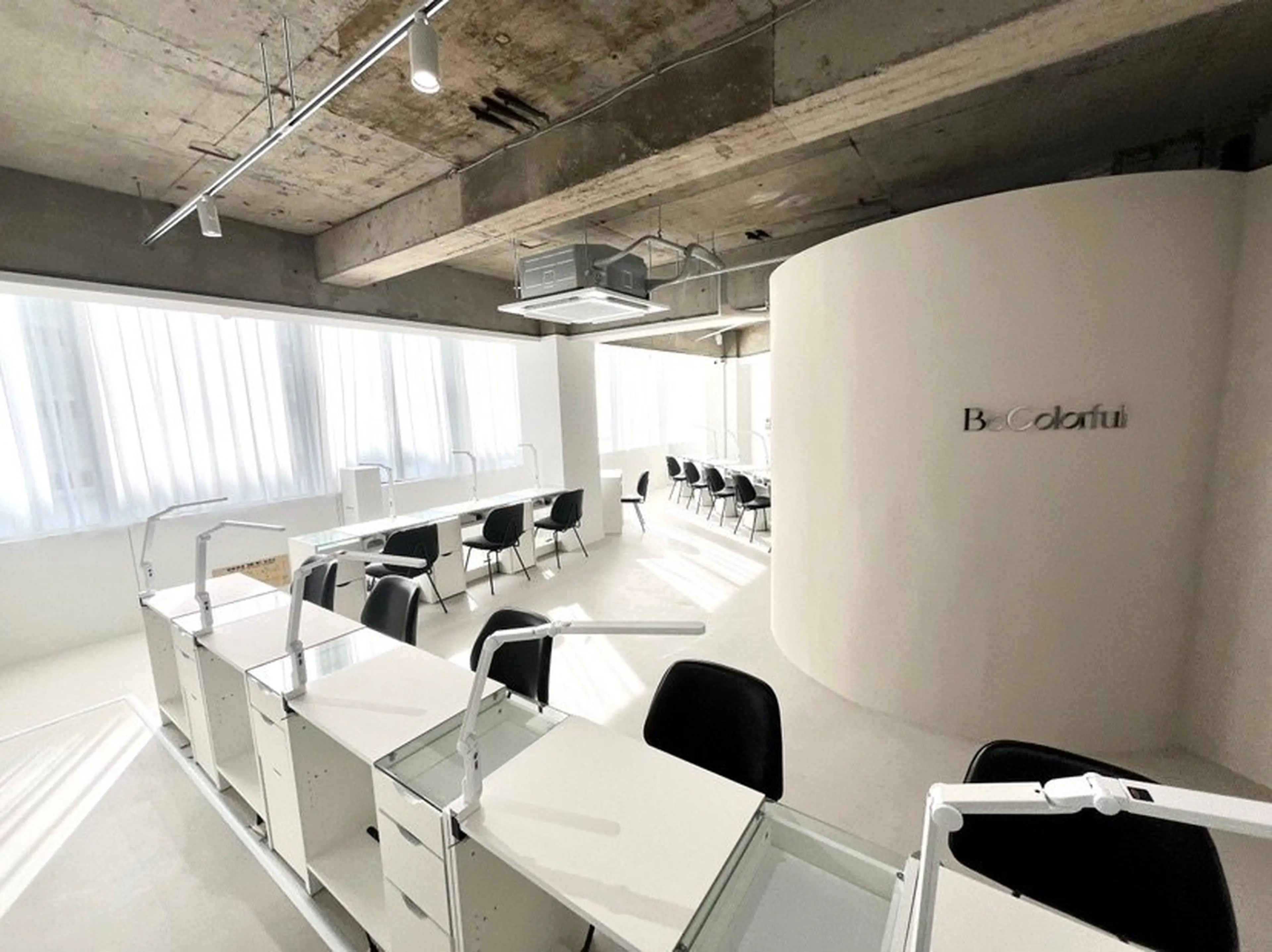 BeColorful新宿の内観・外観2