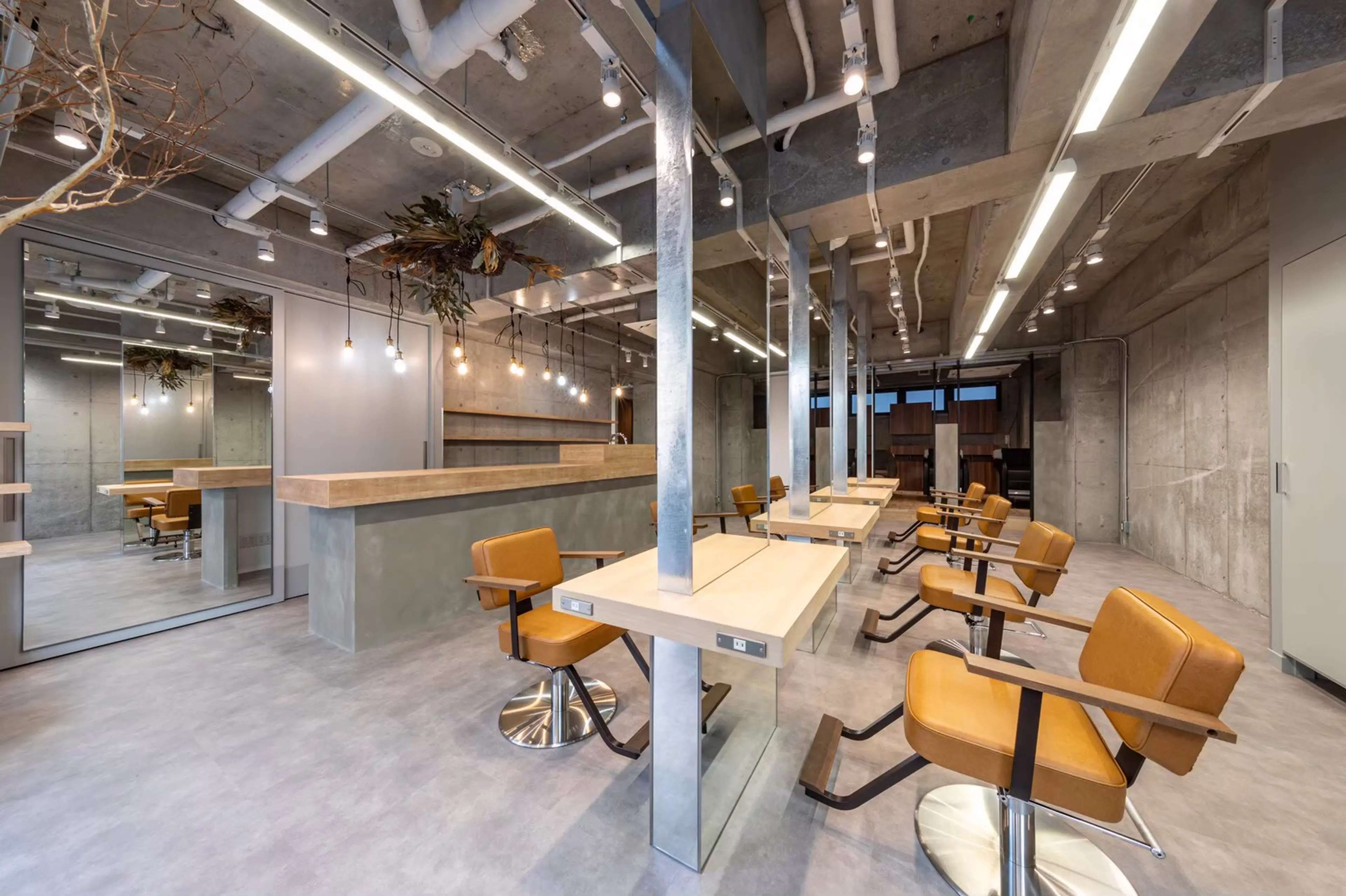 clam.の内観・外観3