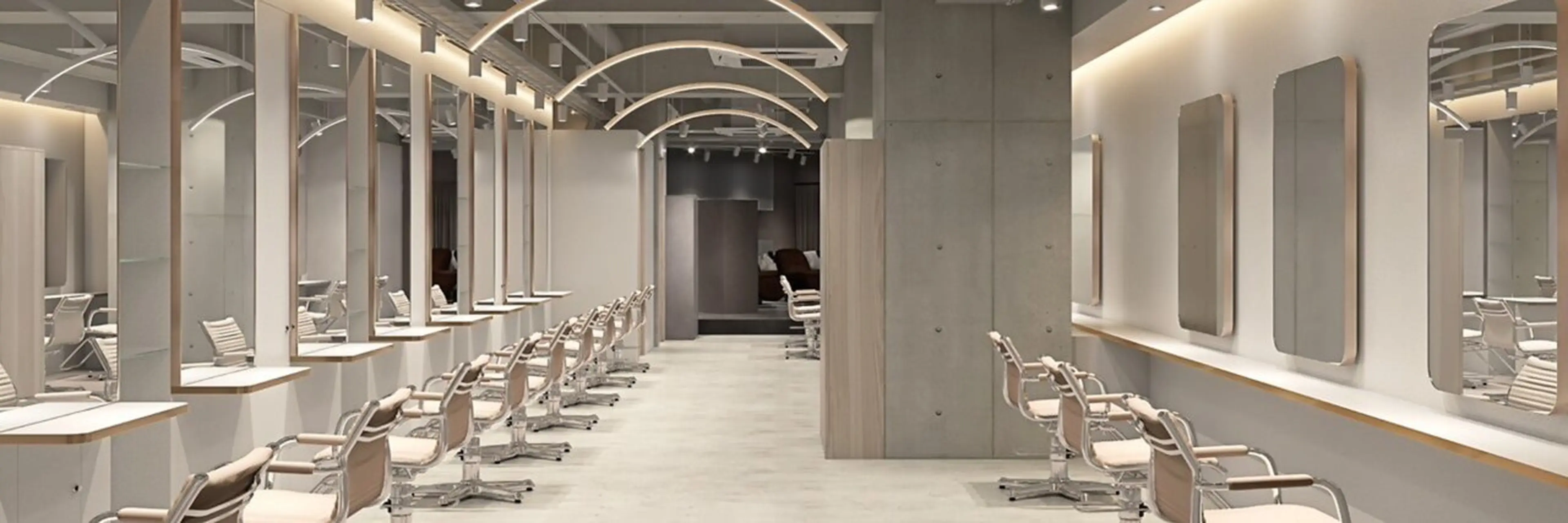 Zina 渋谷神南店の内観・外観3