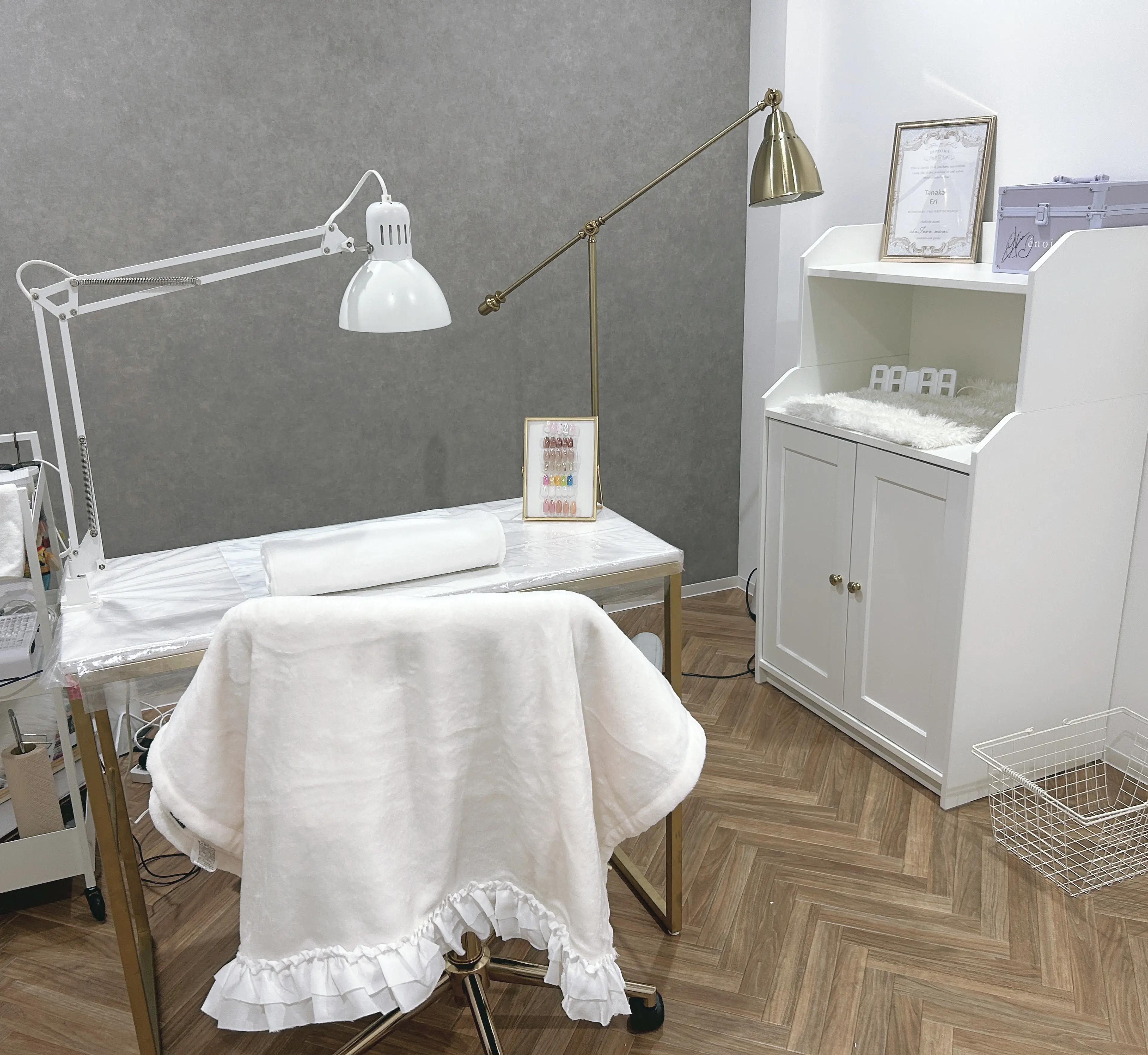 LIAN NAILの内観・外観2