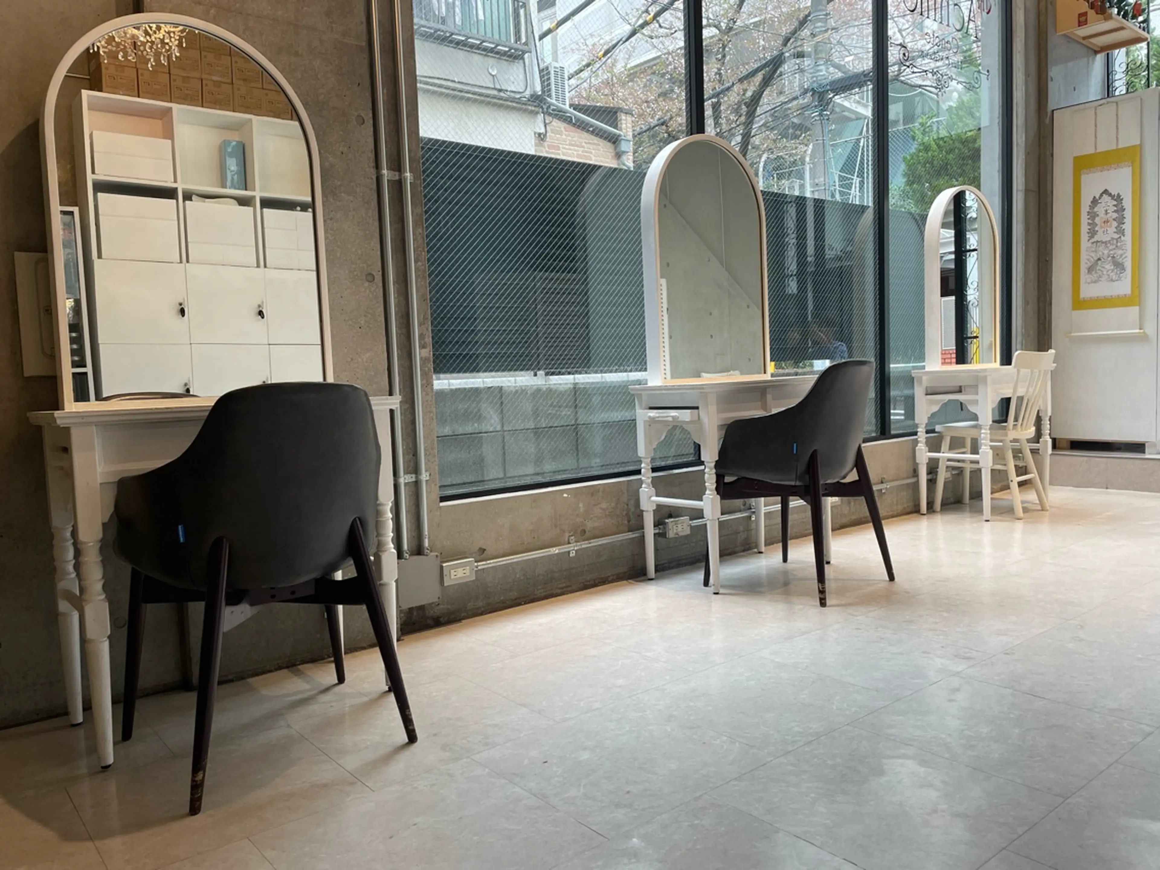 ACHFILOの内観・外観2