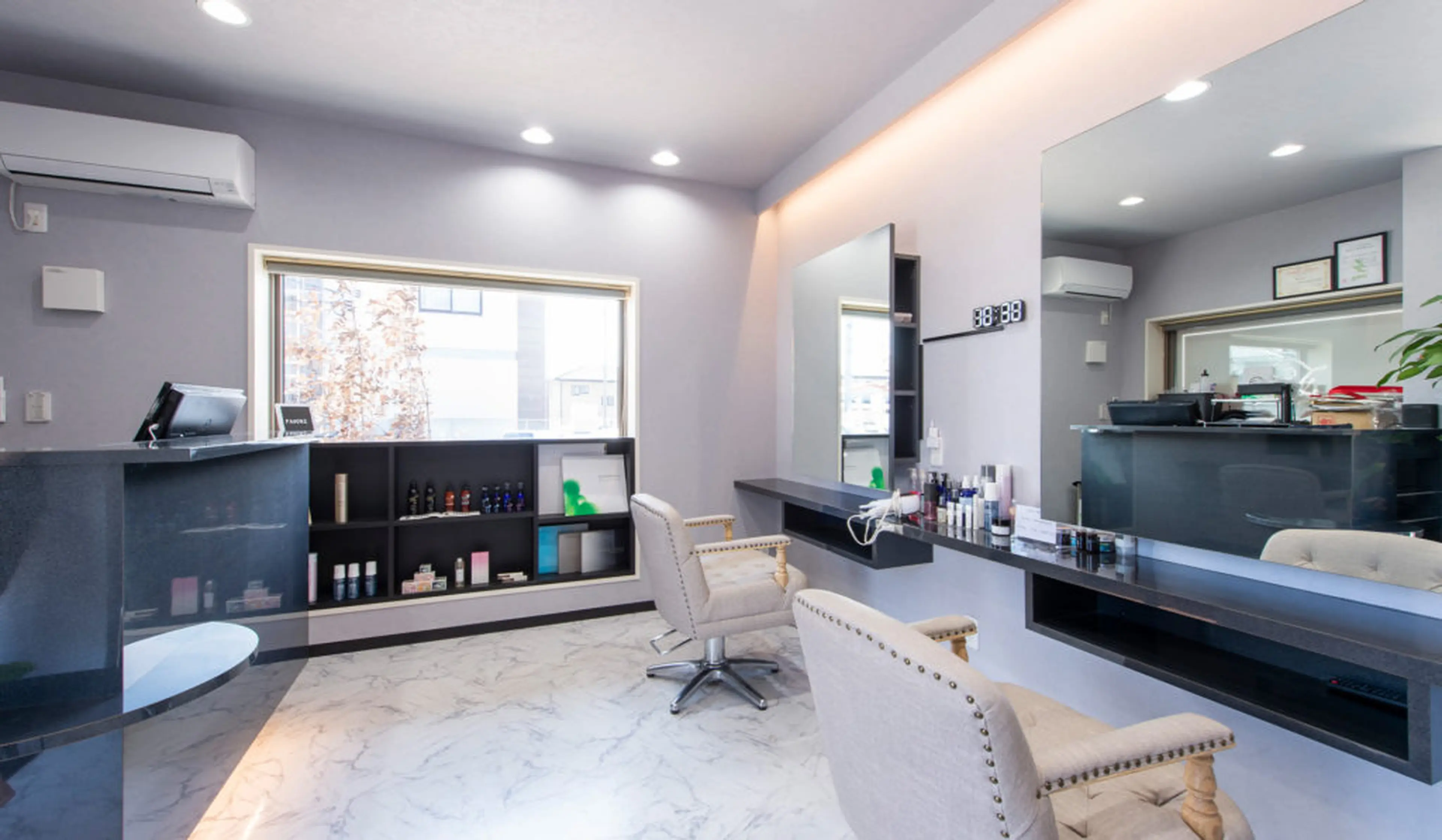 Beauty Design FAVOREの内観・外観2