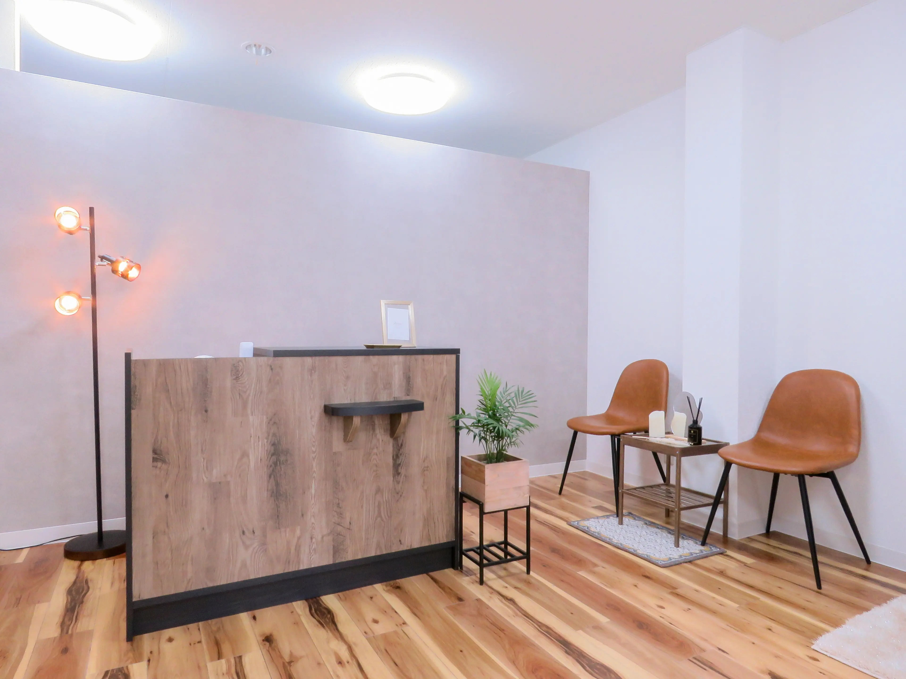 THE BALM 北千住店の内観・外観2