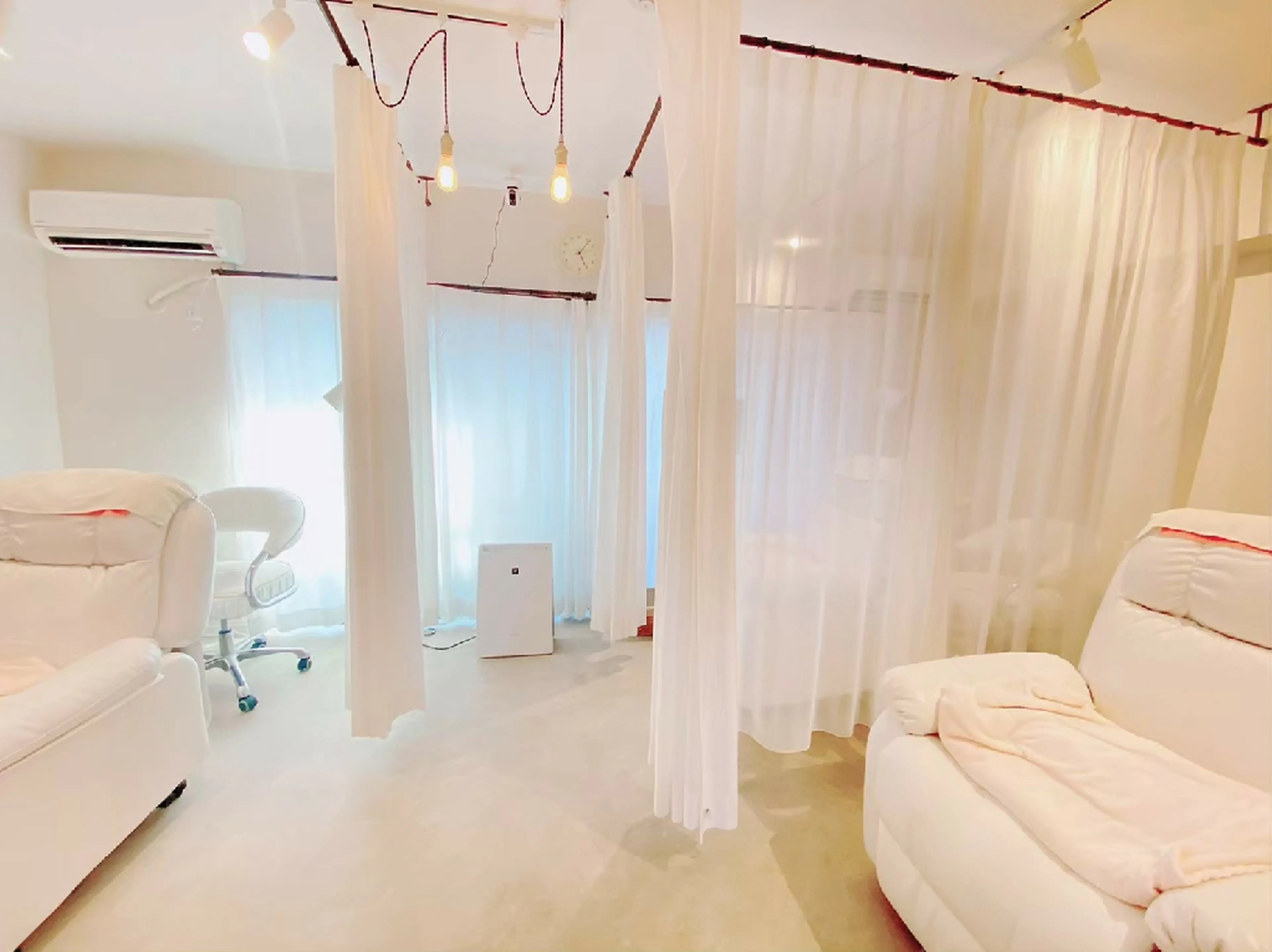 LaMaの内観・外観1