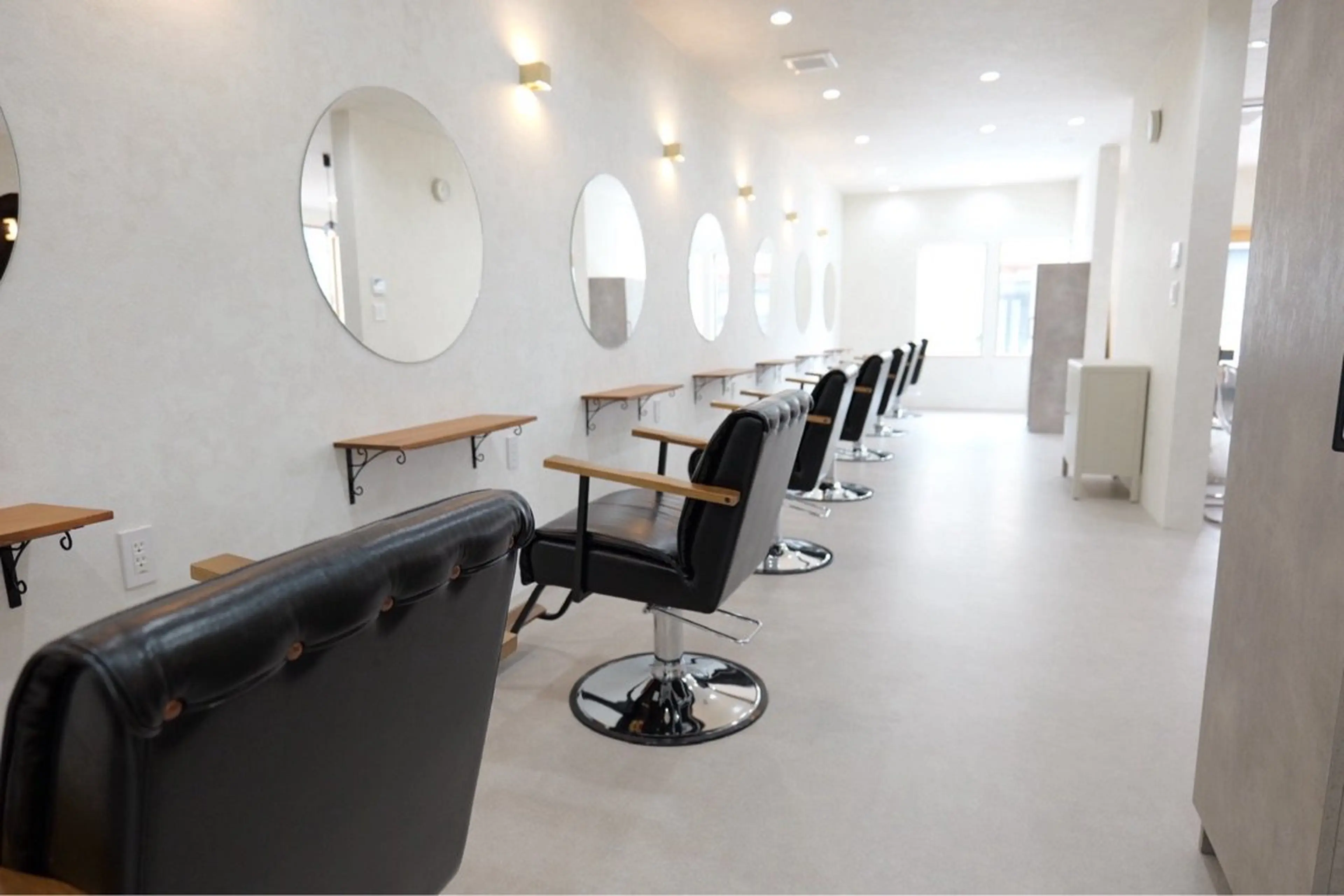 【髪質改善&トリートメント専門店】Pursenseの内観・外観2