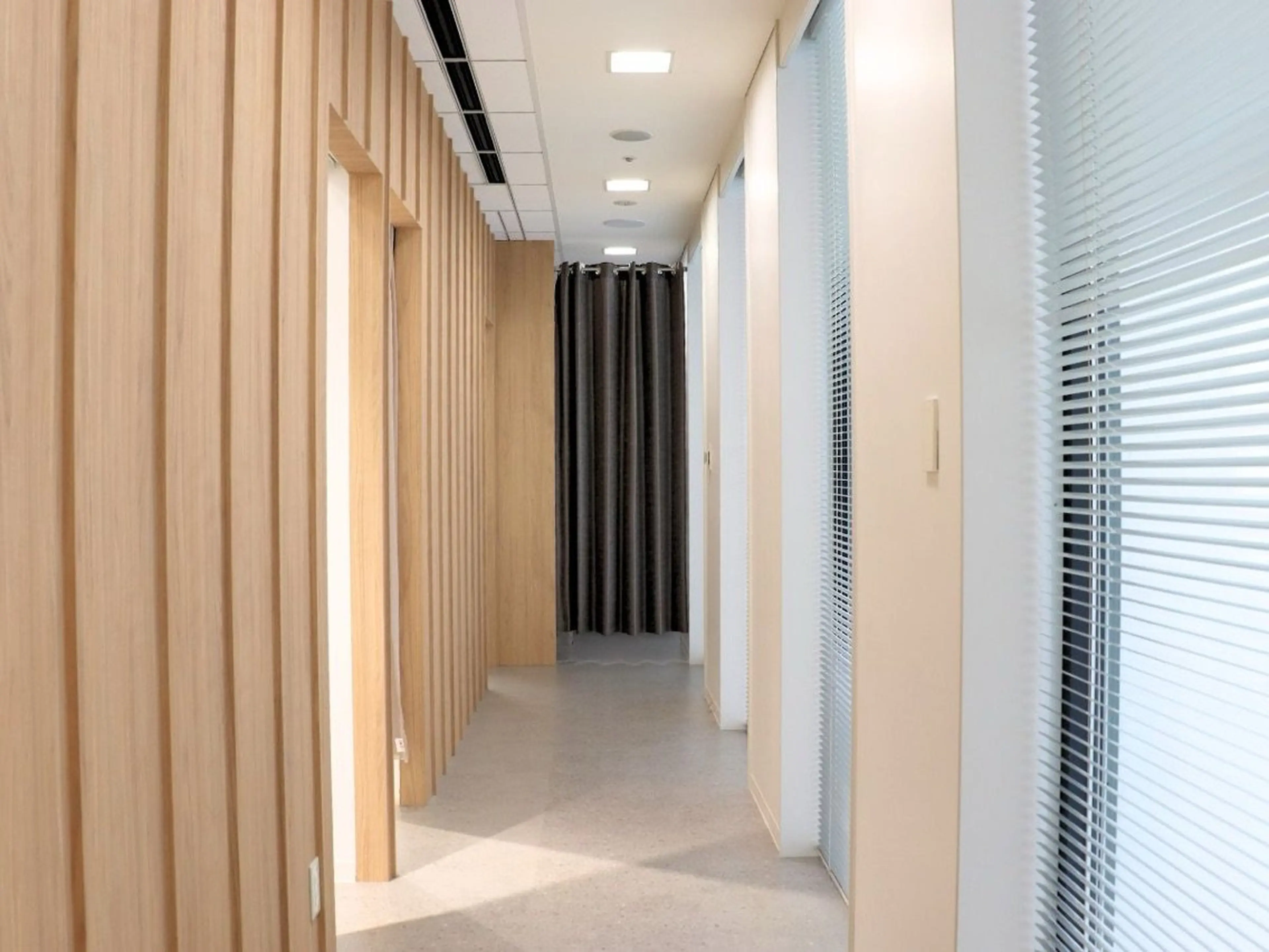 ヘアメディカルサロン新宿の内観・外観2