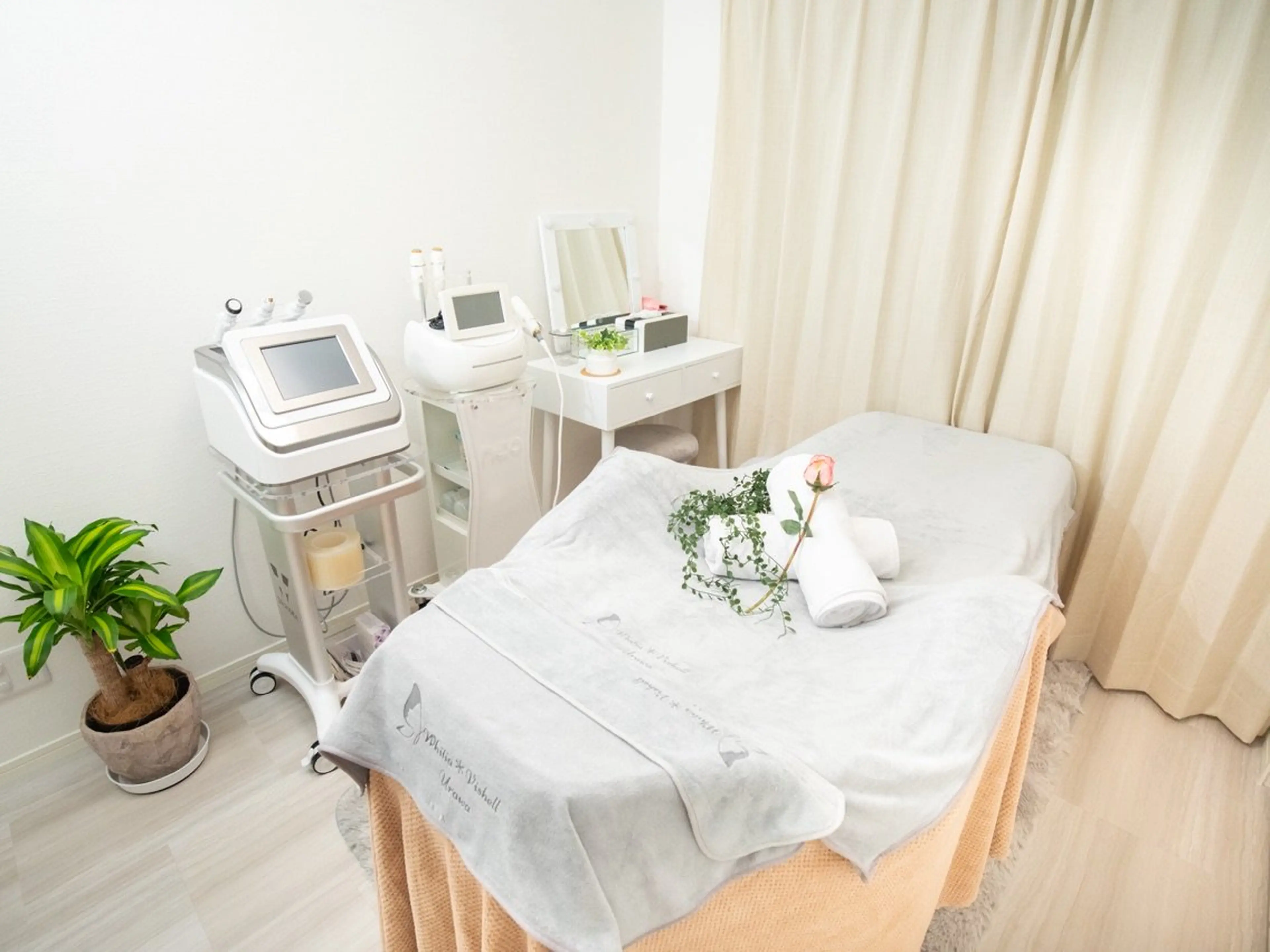 Whitia*Vishell Urawaの内観・外観3