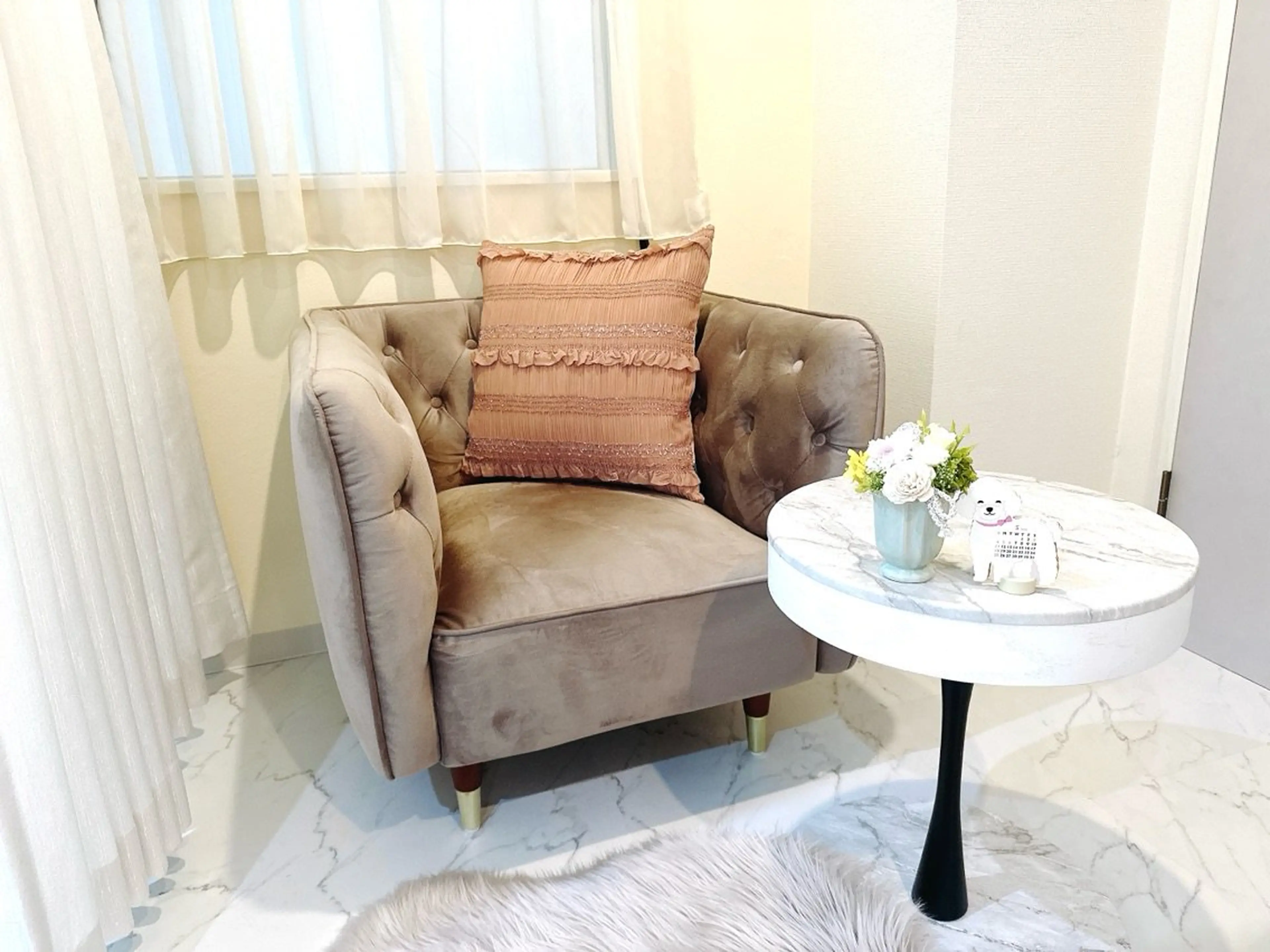 s o i n a🤍🪽ララピール／毛穴／小顔／水光肌の内観・外観3