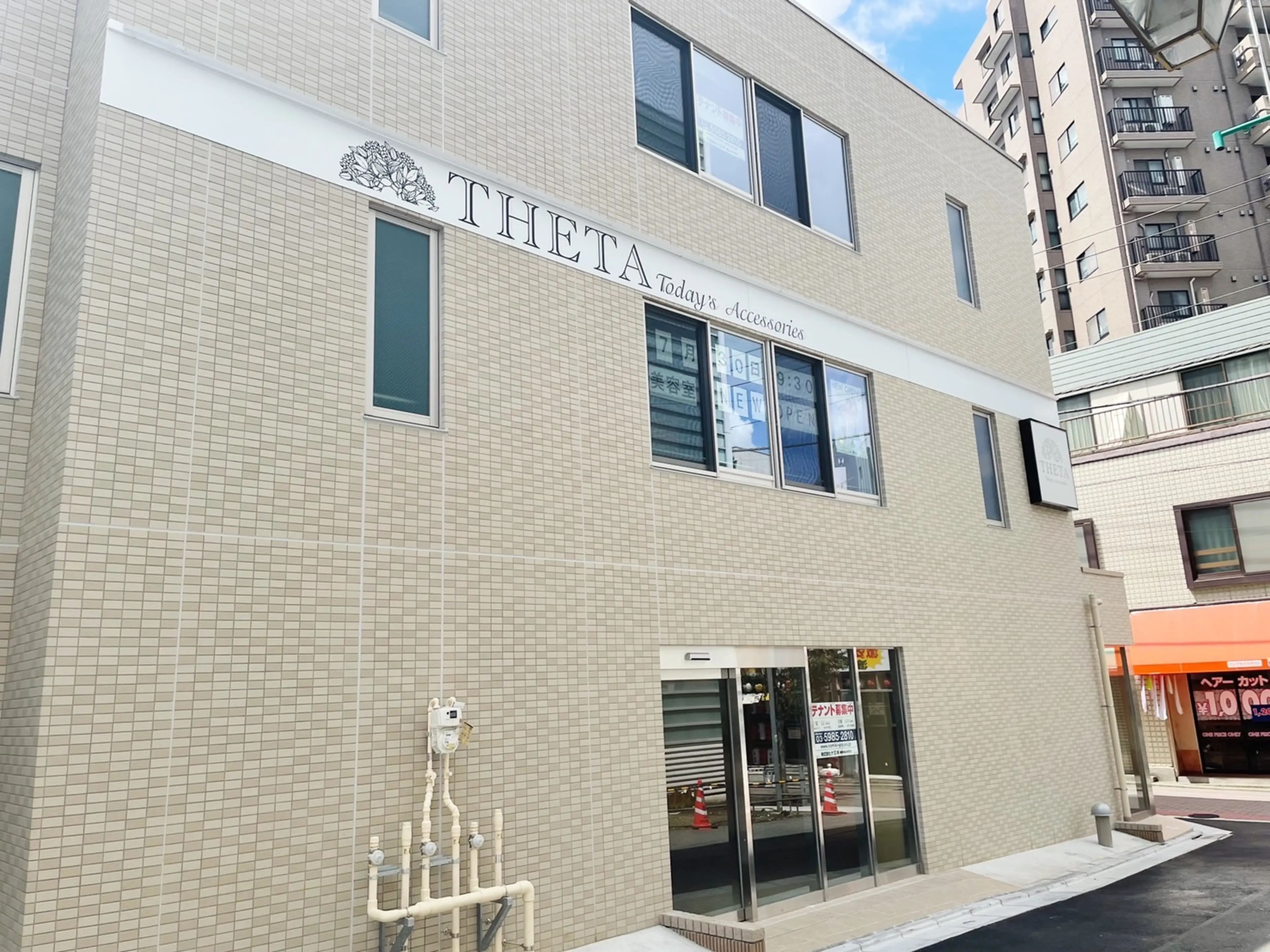 THETA成増の内観・外観2