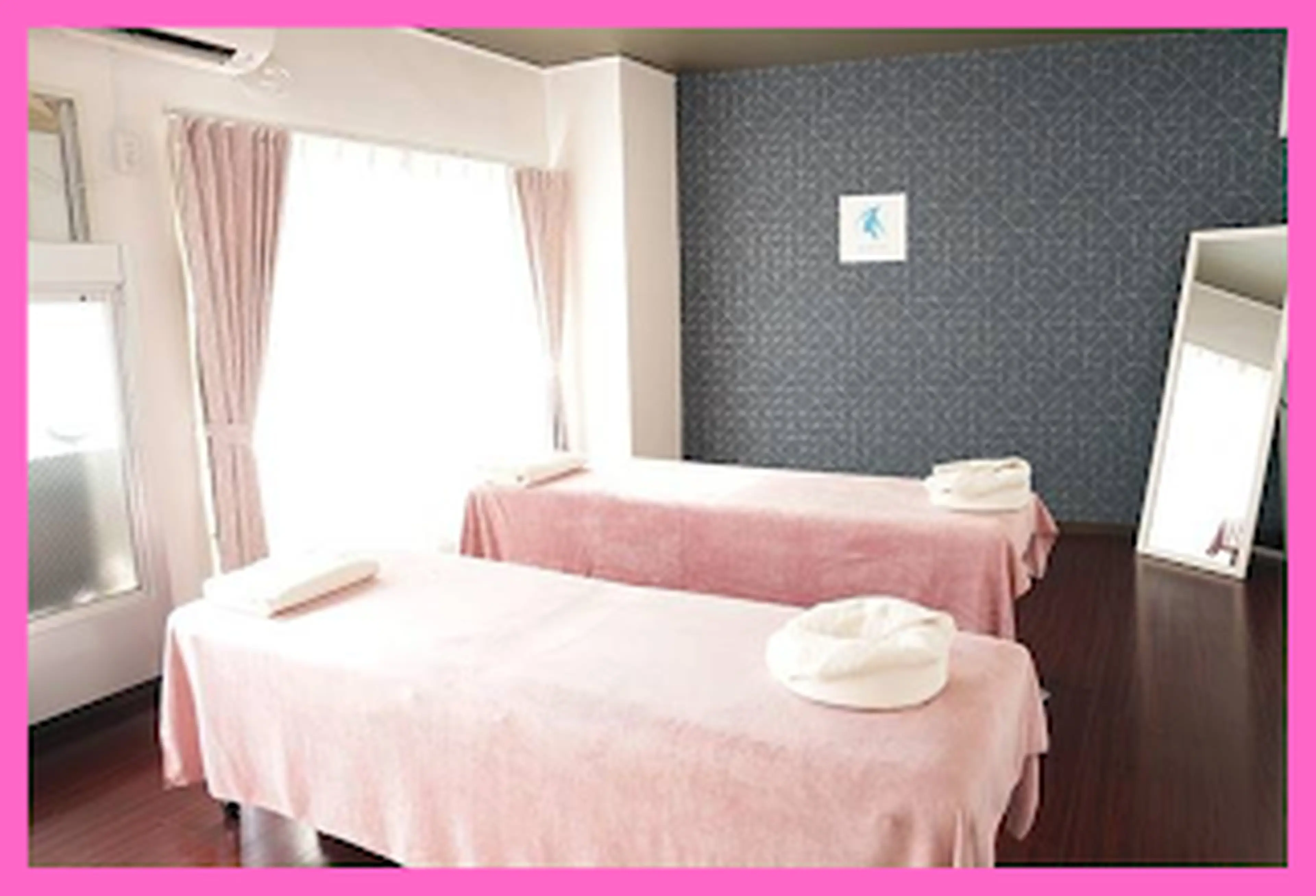 MIHARI鍼灸院の内観・外観2