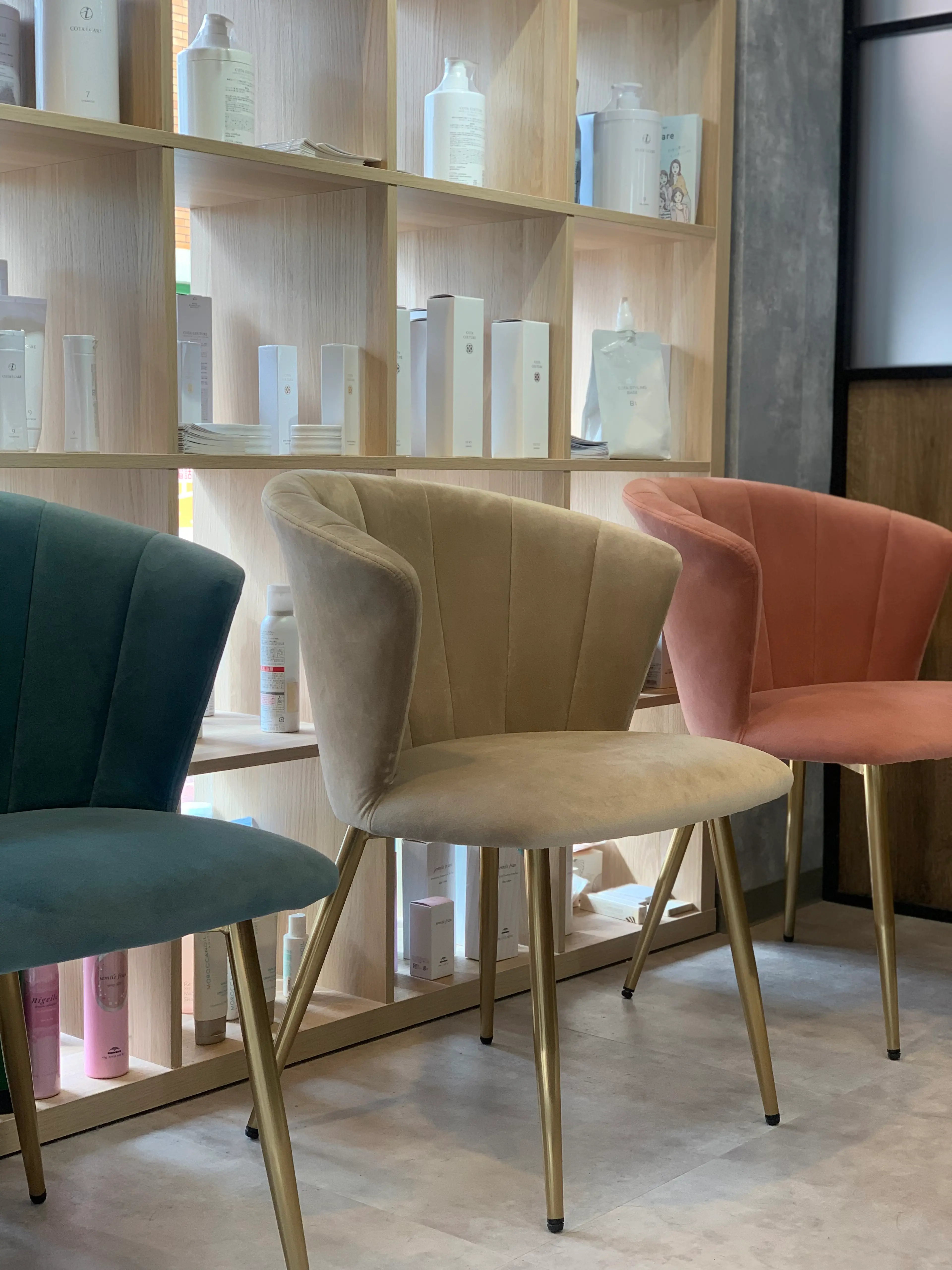 Hairsalon Alionの内観・外観3