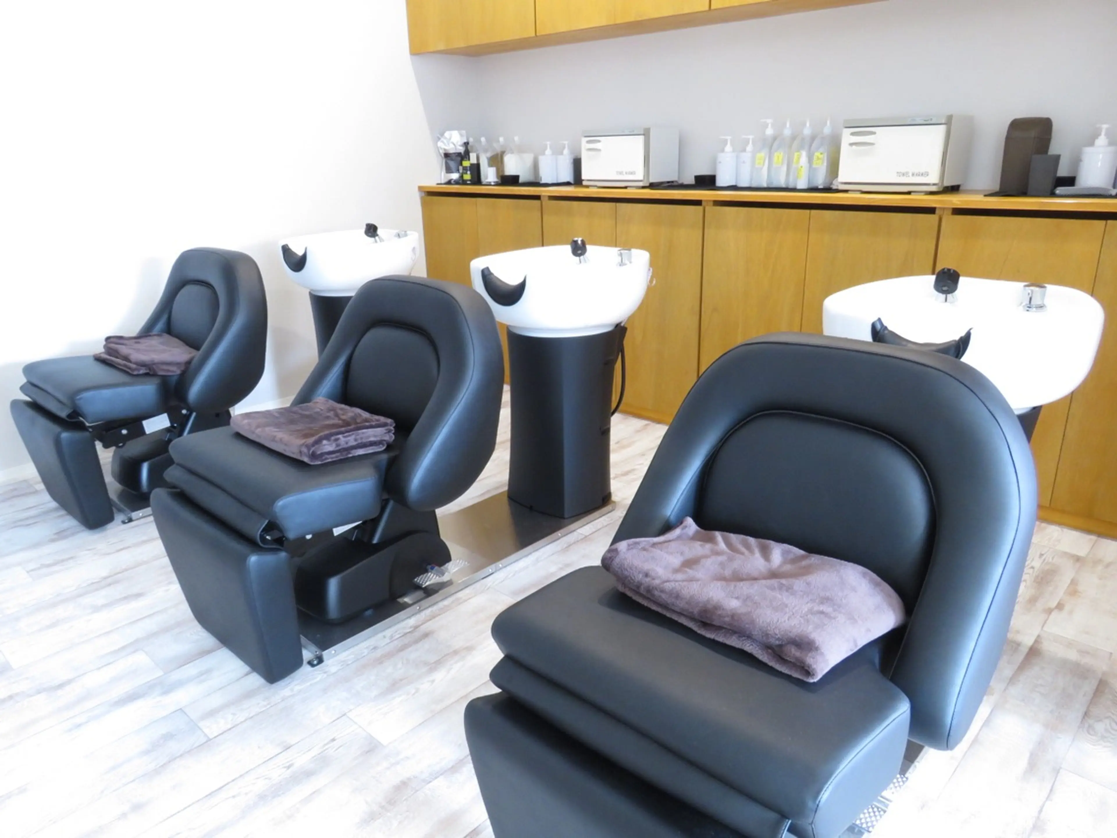 salon C•keyの内観・外観3