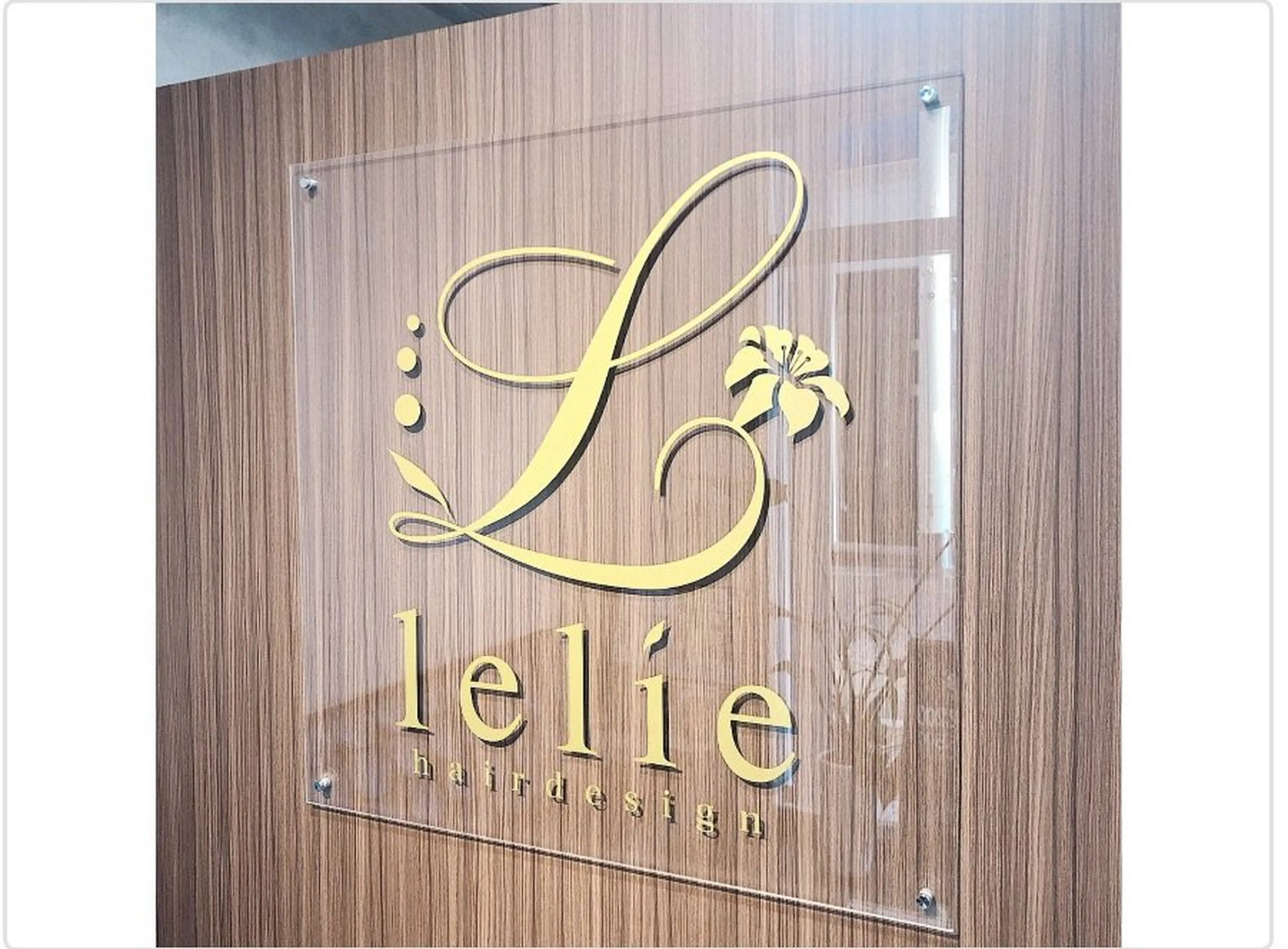 lelie  eyelashの内観・外観1