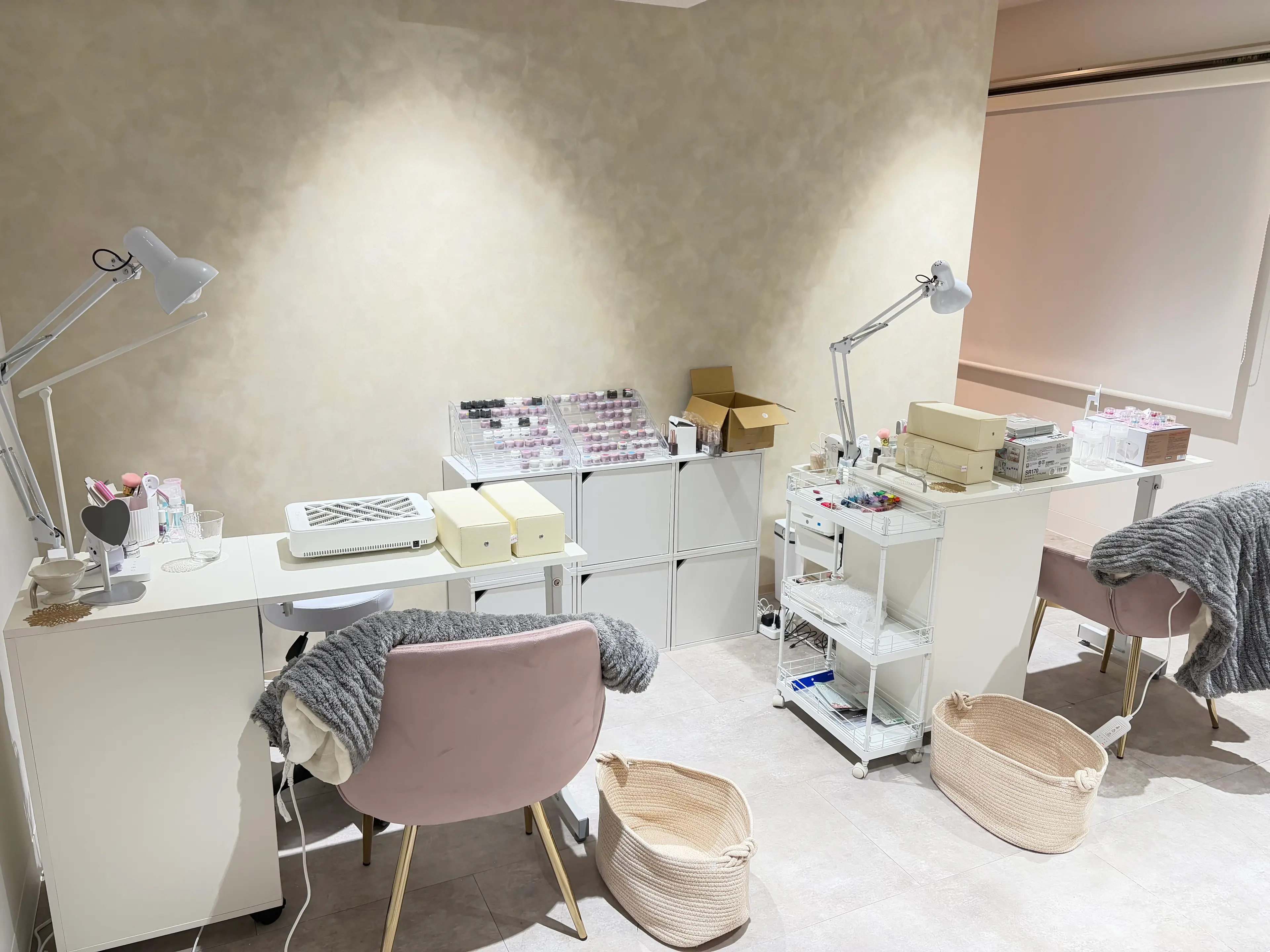 ビューティーサロン Felizの内観・外観1