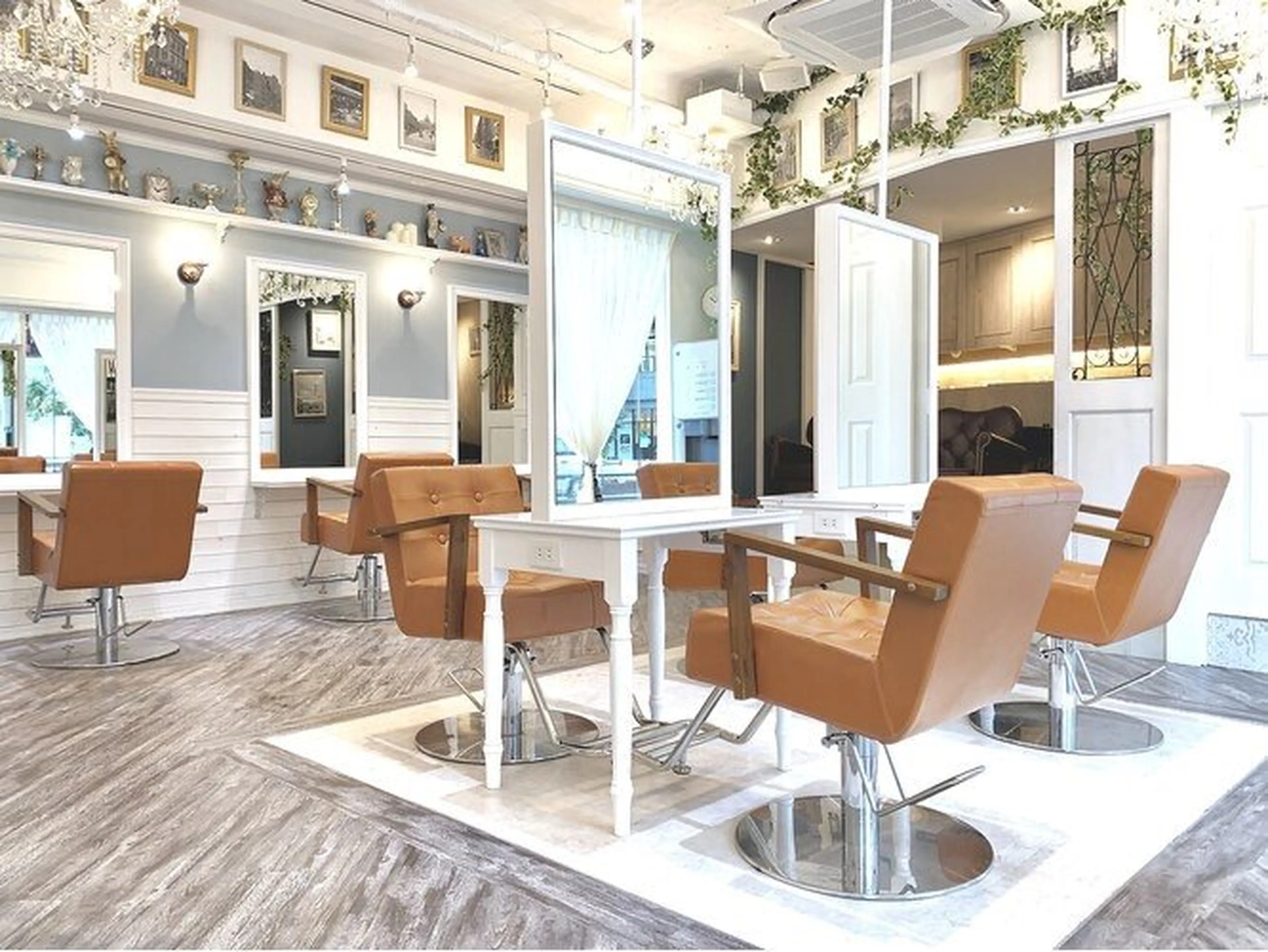 Iris by artina 武蔵小杉店【イリス バイ アルティナ】の内観・外観1