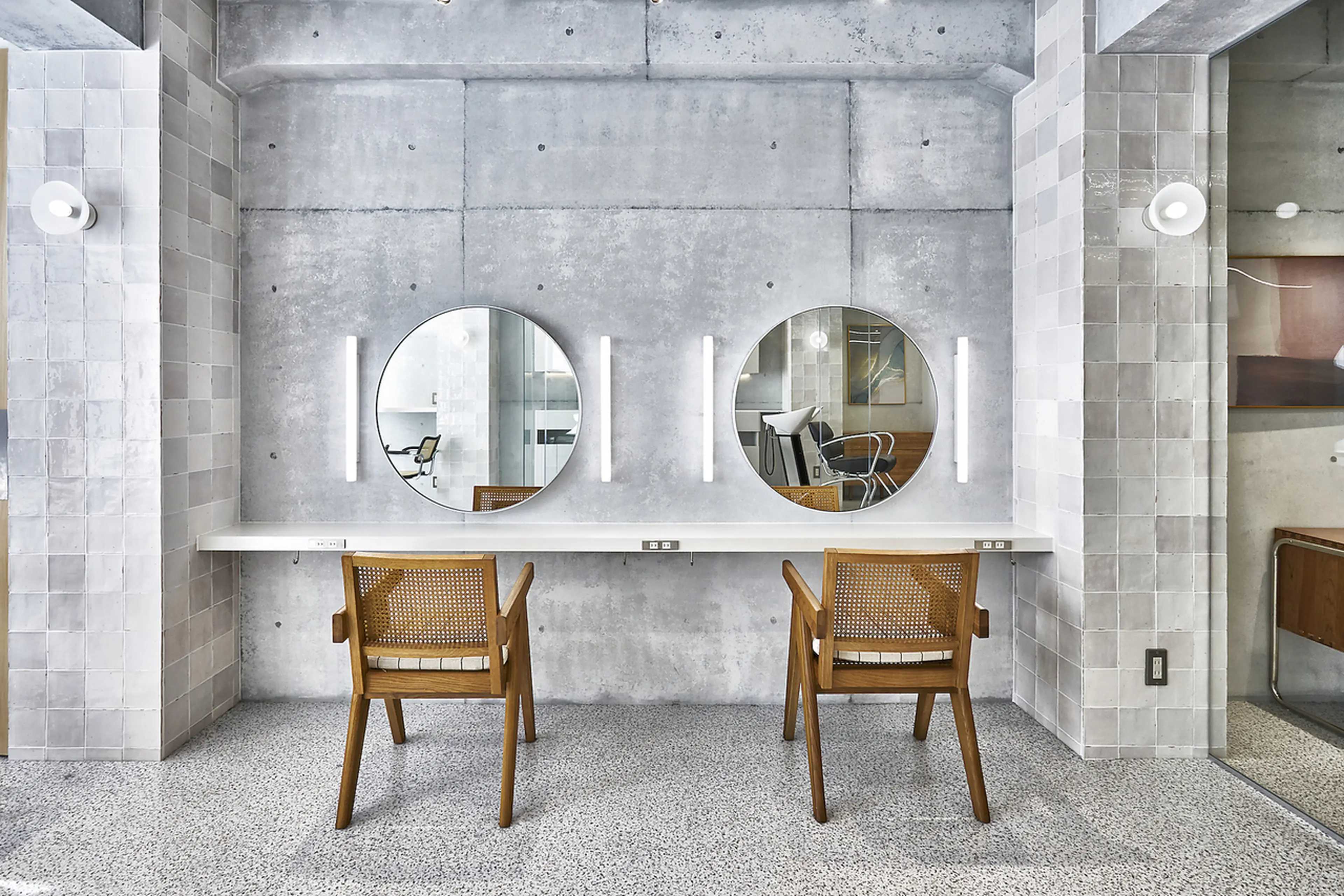 Louwe渋谷の内観・外観1