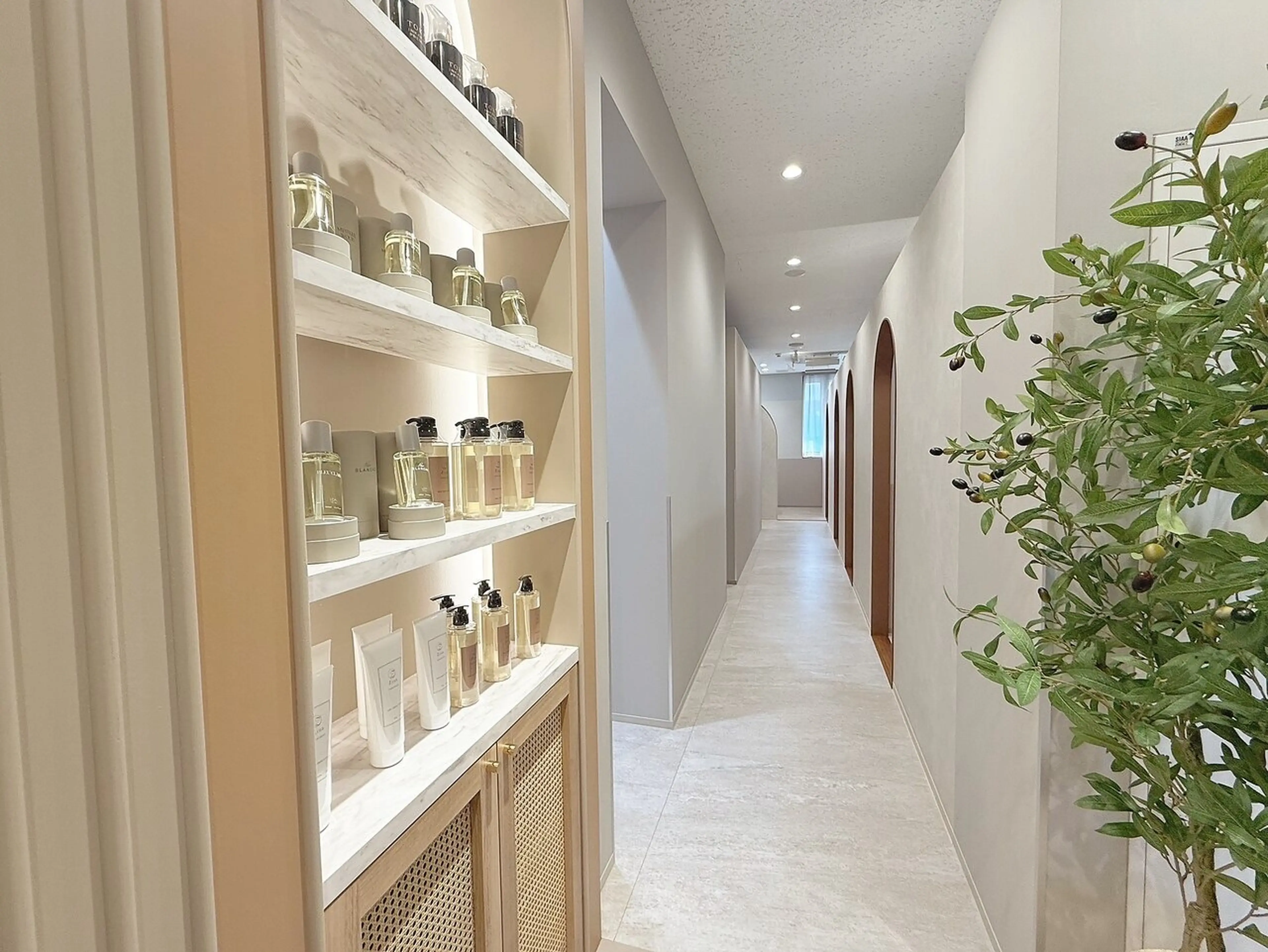 全席個室美容室 Zina 錦糸町 髪質改善＆トリートメント【ジーナ】の内観・外観3