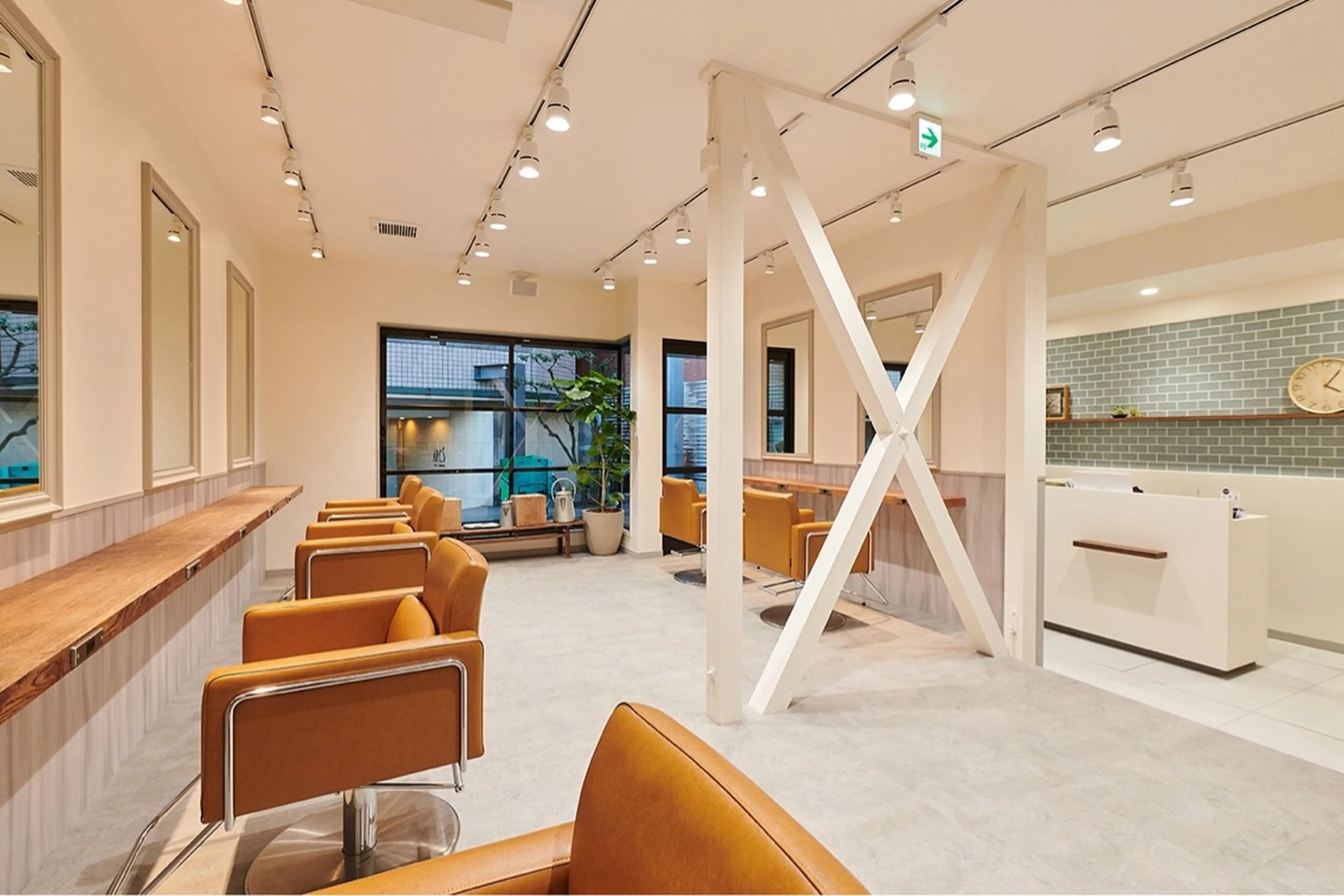 フォルムボーテの内観・外観3