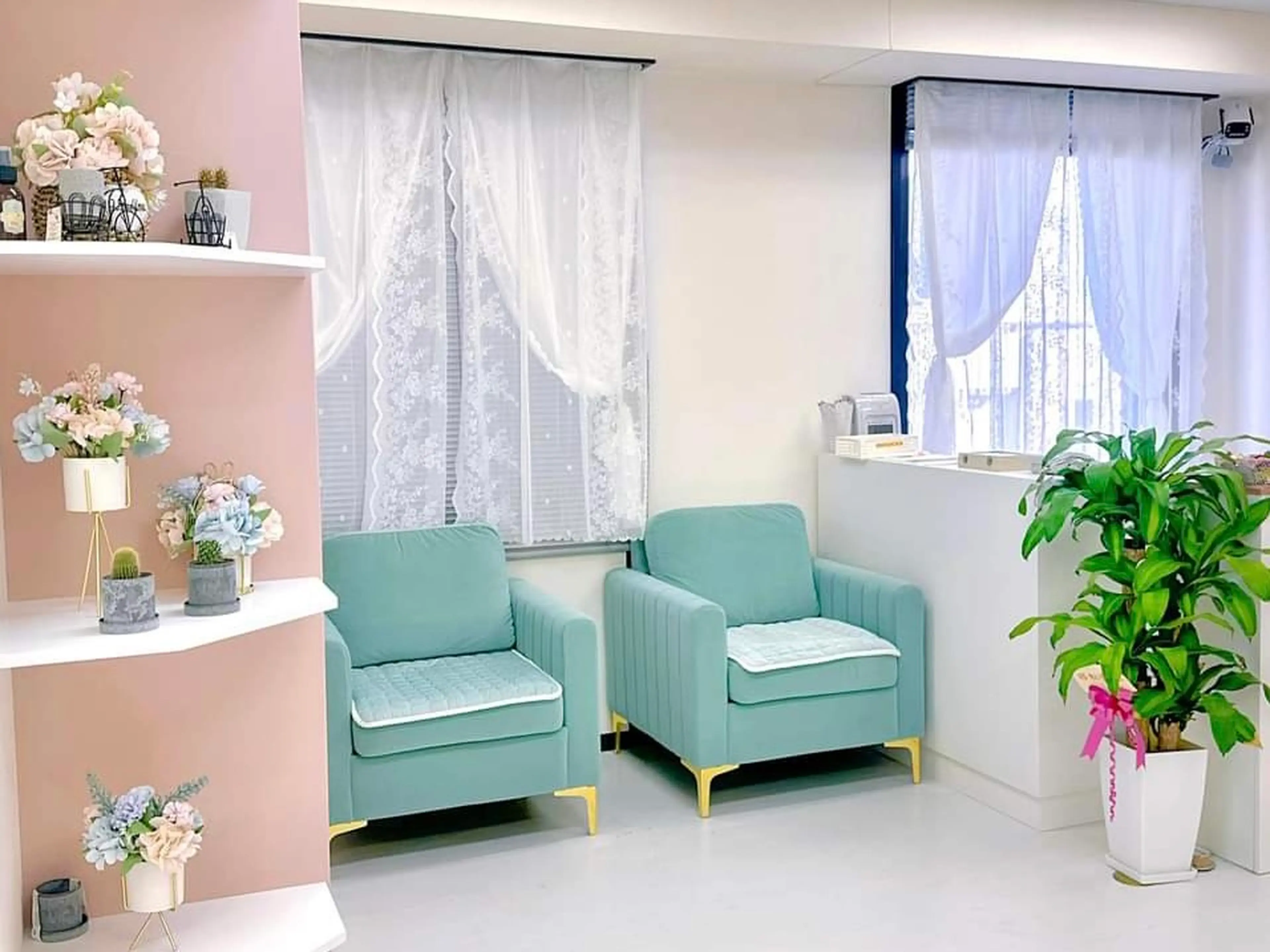 ネイルプリンセスの内観・外観2