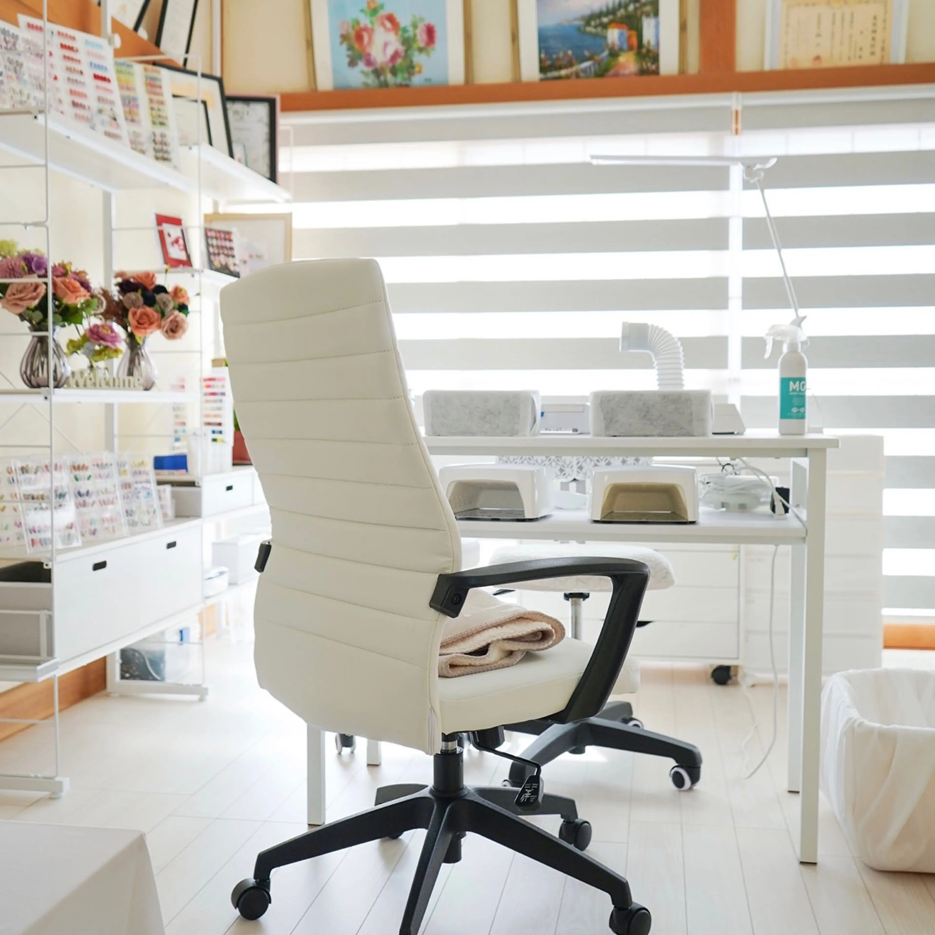 nailsalon kitの内観・外観1