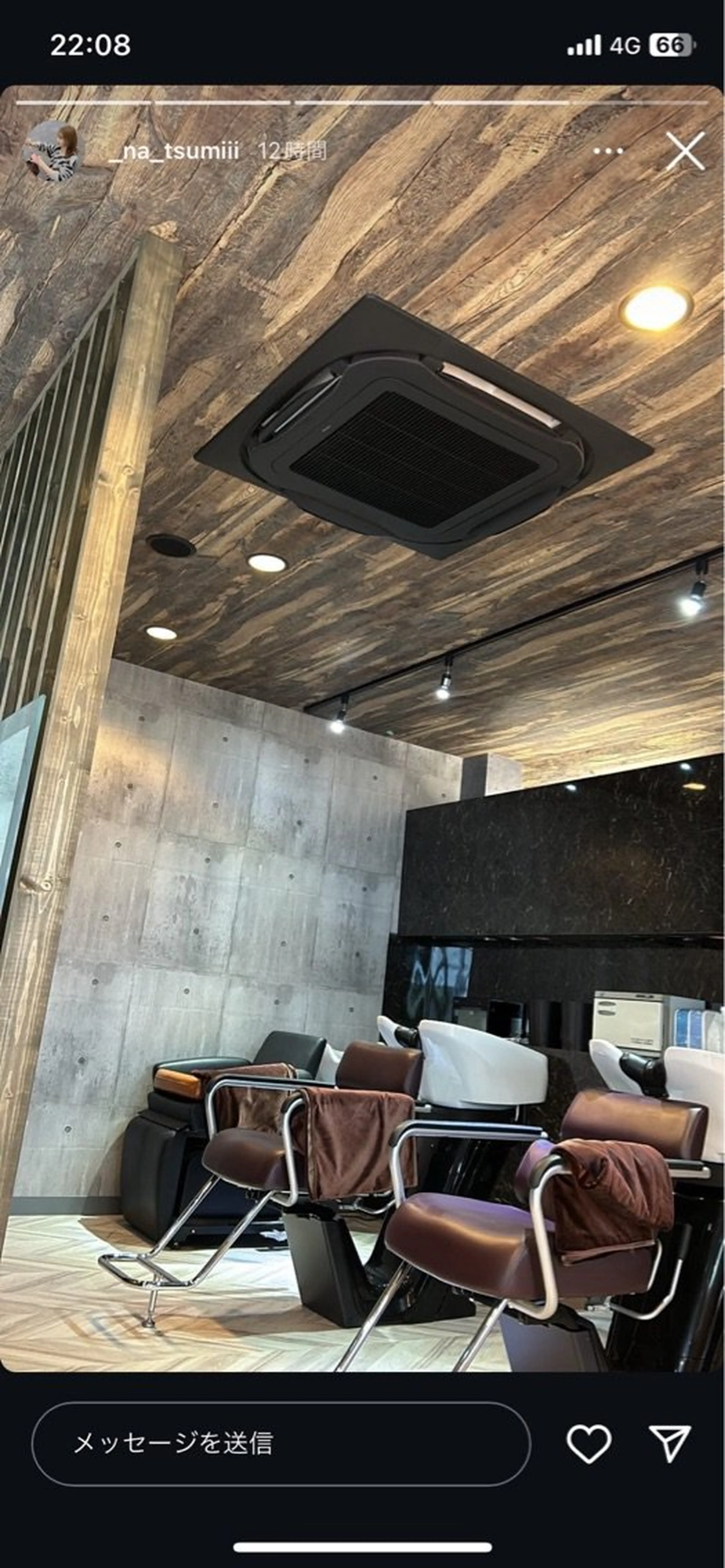 美容室フレスコ　鎌ヶ谷大仏店の内観・外観3