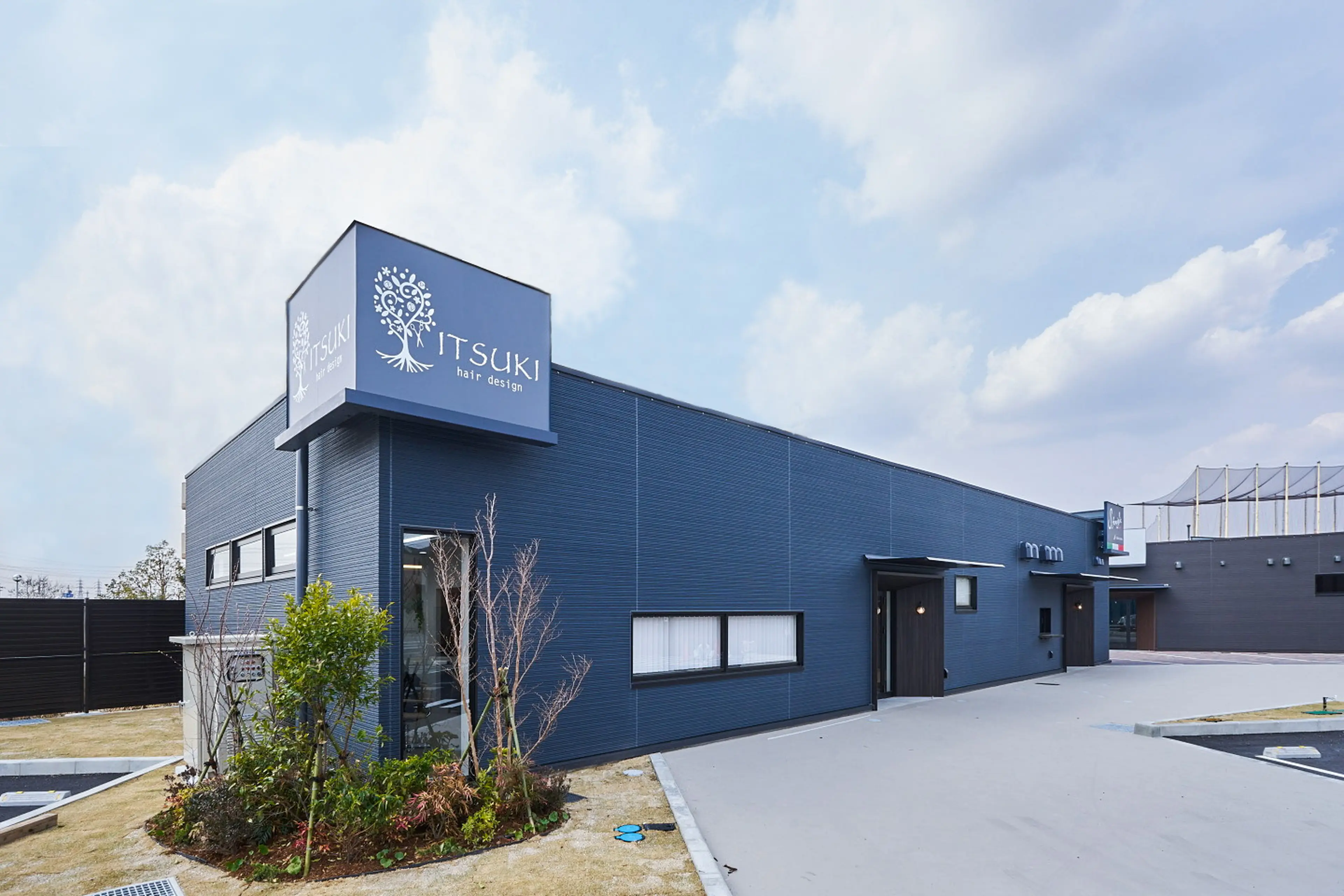 ITSUKI hair designの内観・外観1