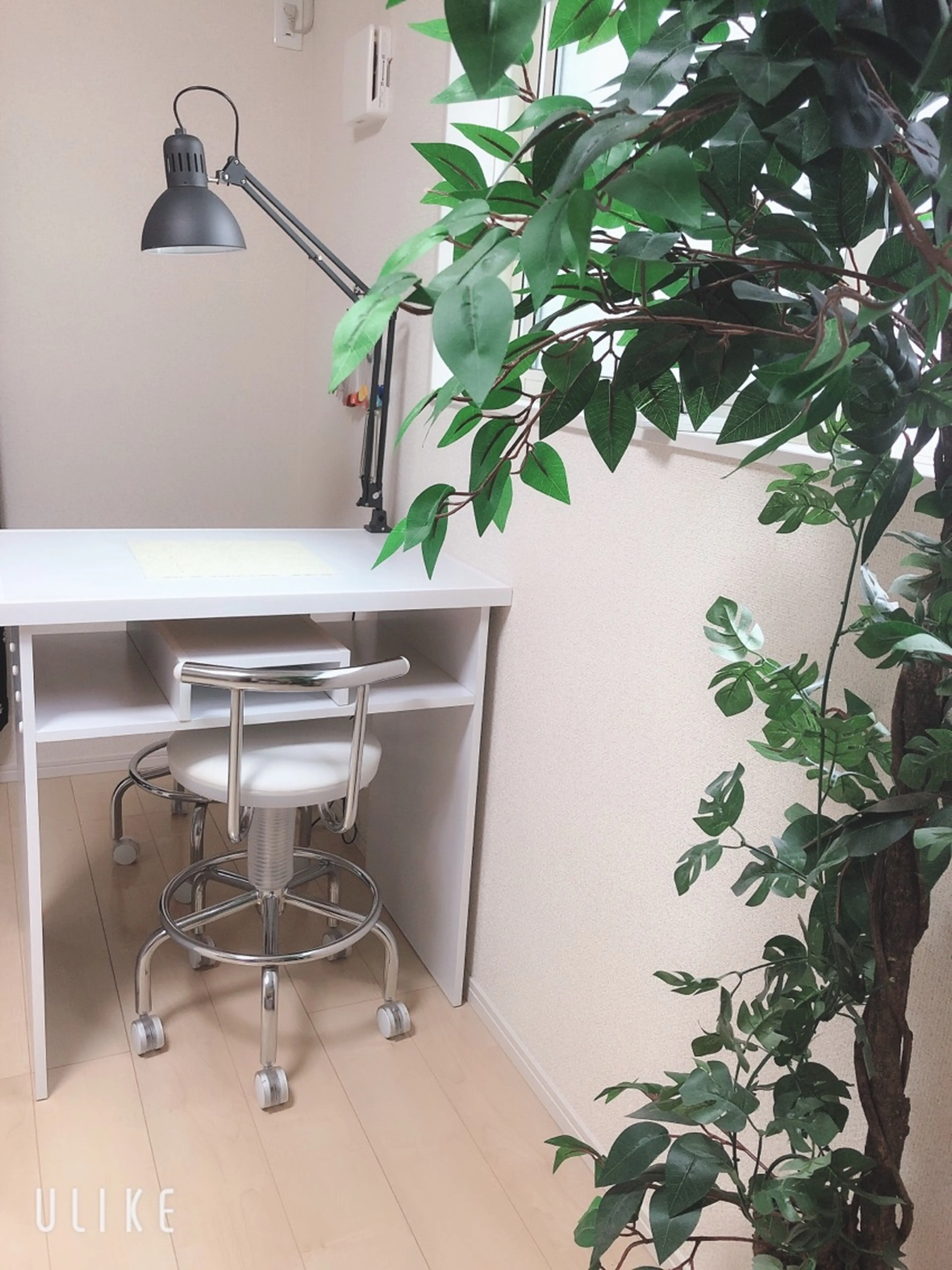 Nailsalon Luanaの内観・外観1