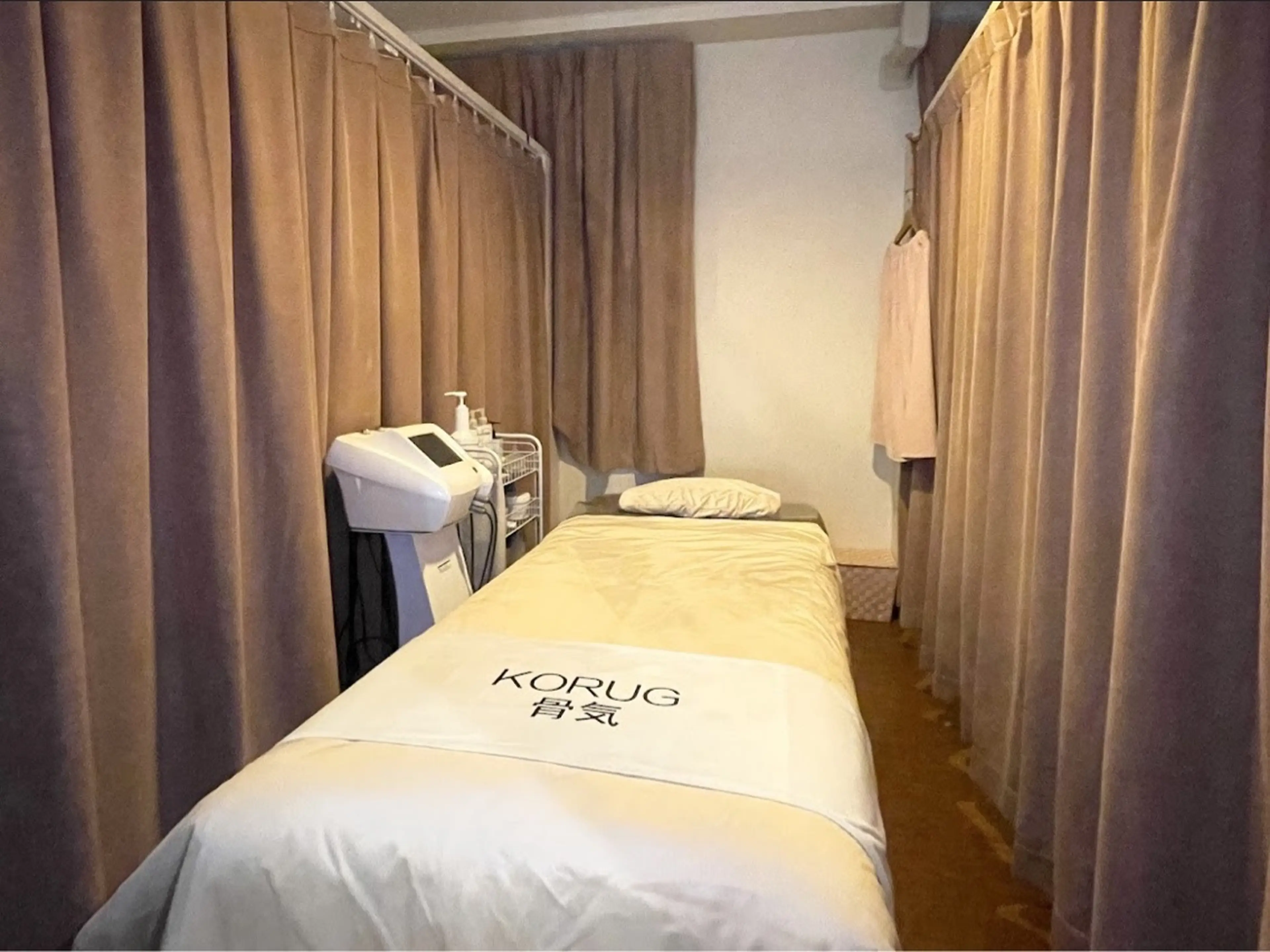 小顔コルギ専門店 こりほぐし家の内観・外観3