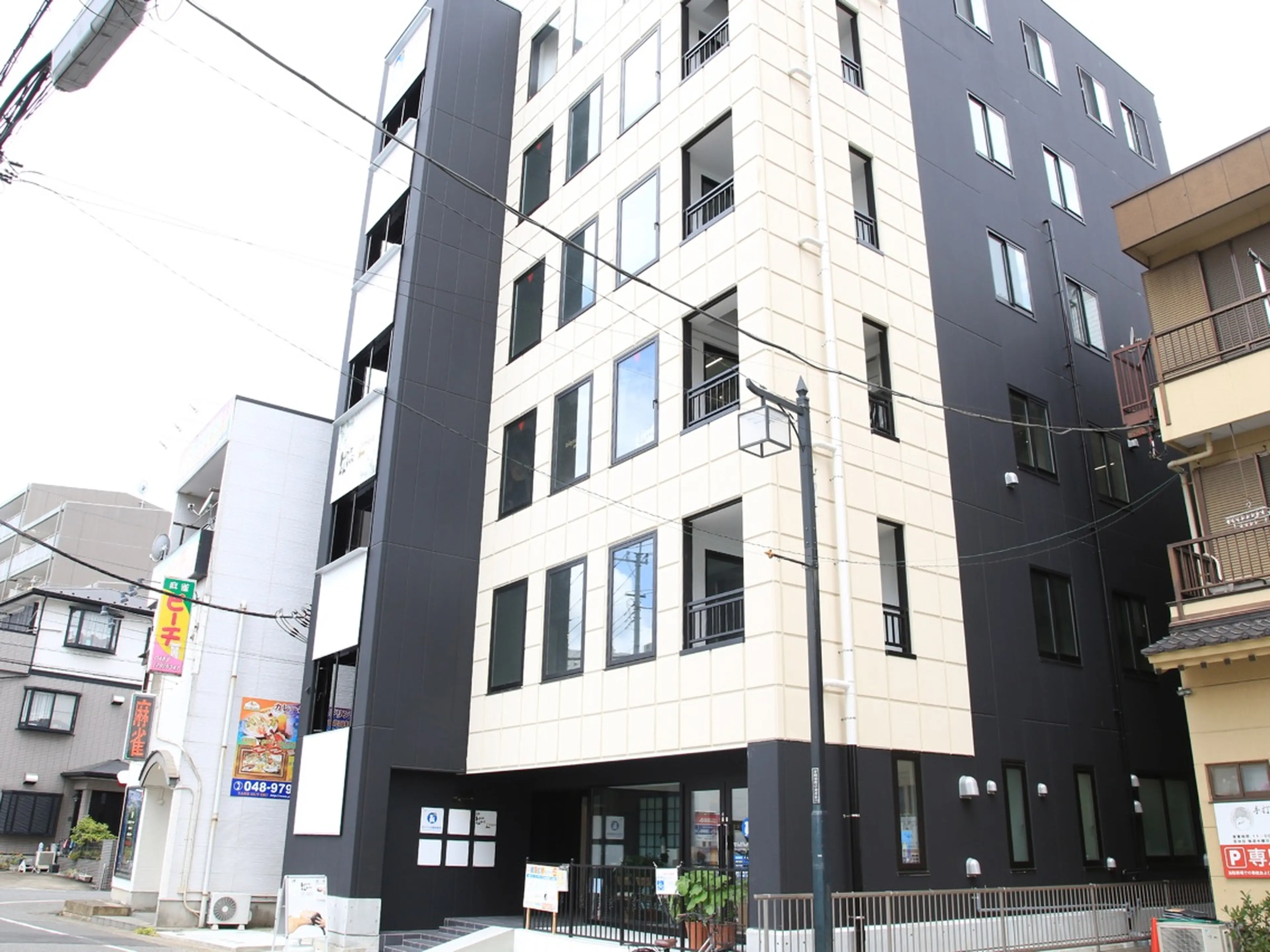 ネイルサロンLimpidせんげん台店の内観・外観1