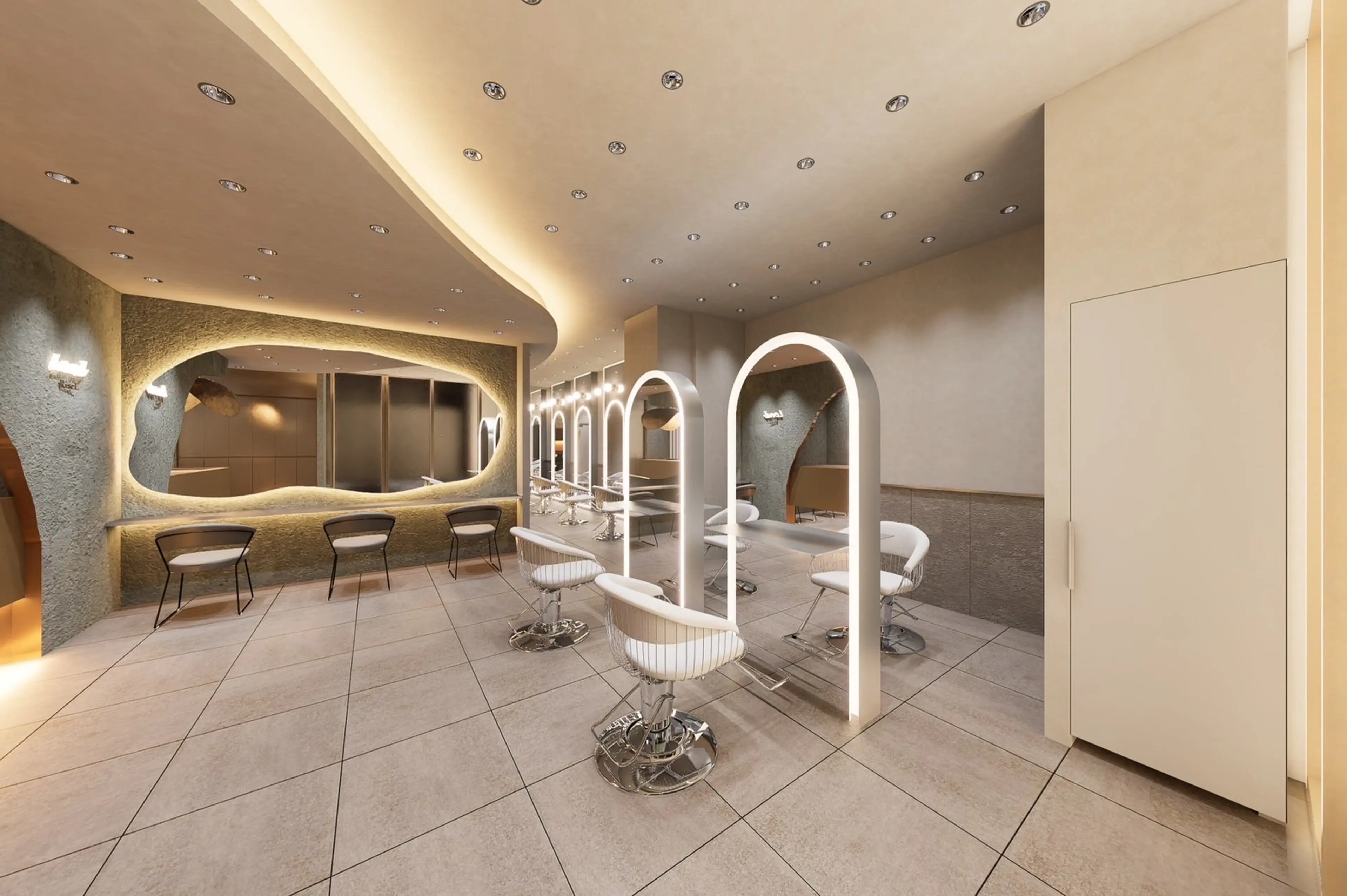 Lond　RiseLの内観・外観2