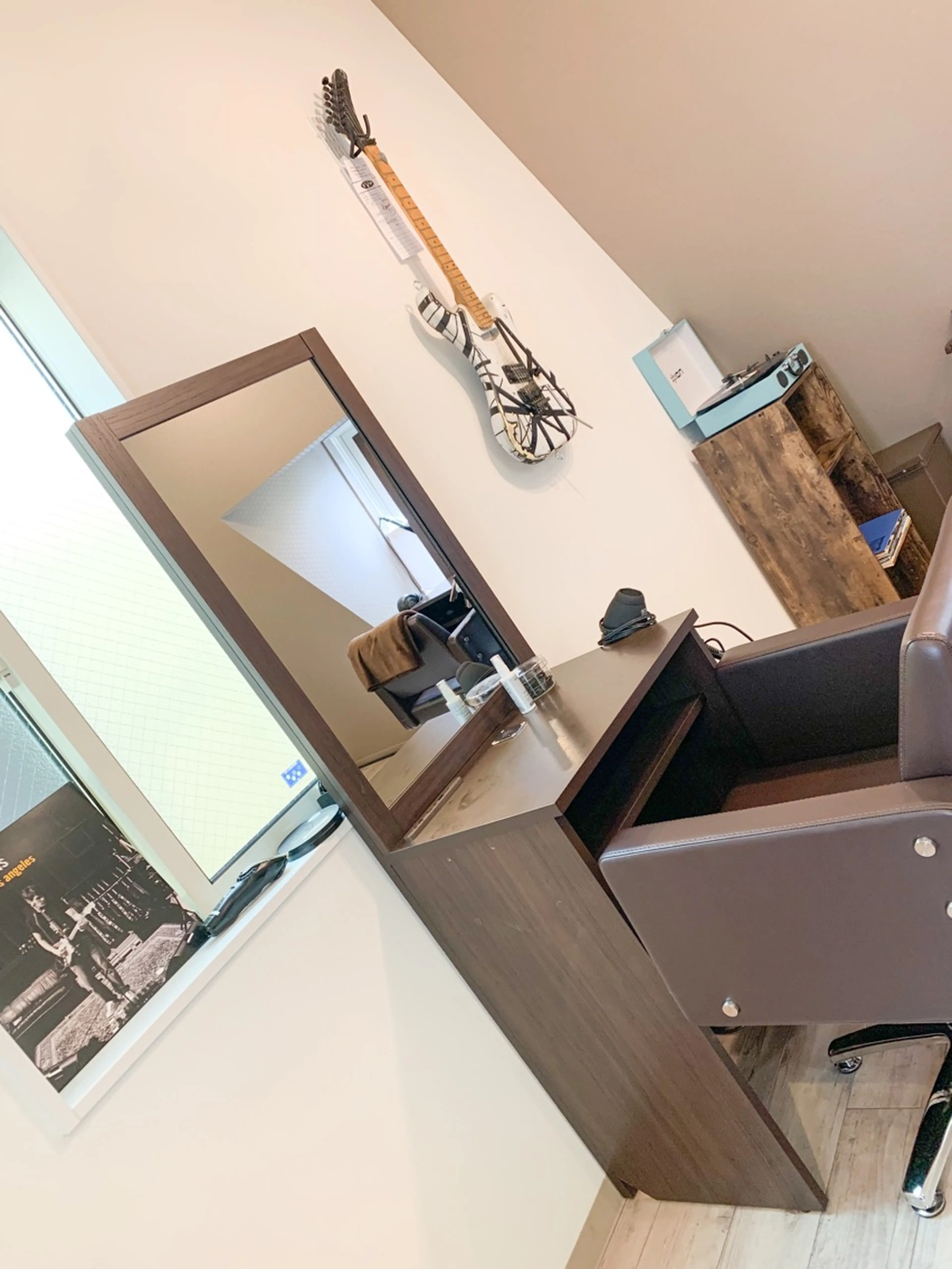 attractiveの内観・外観3