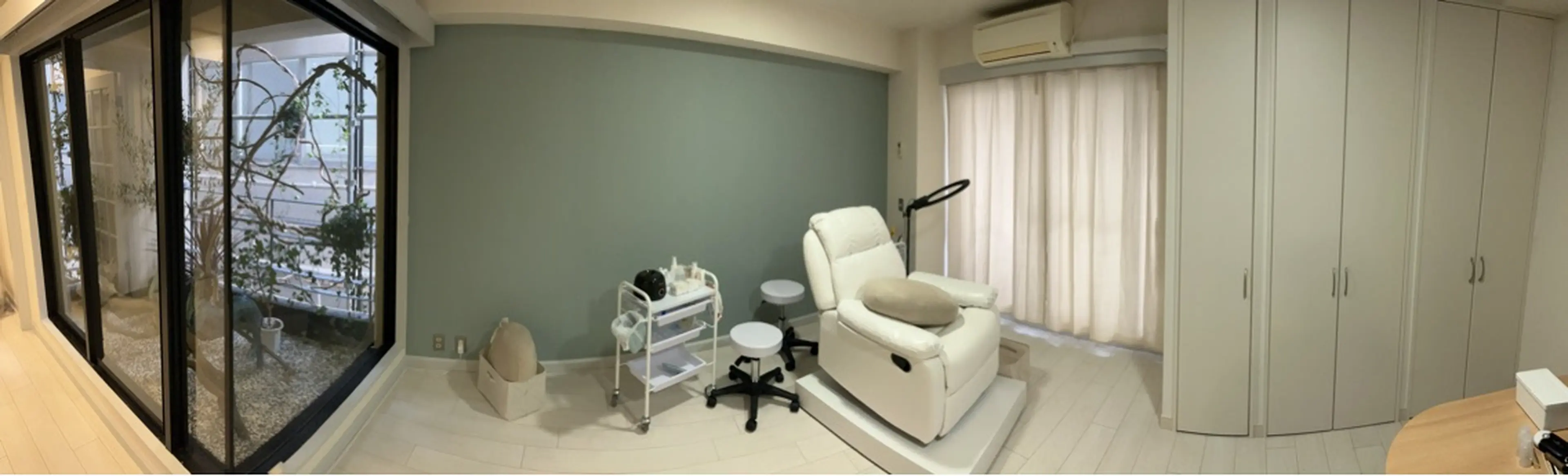 まつ毛パーマ&アイブロウ眉毛サロン 紬麦 - tsumugi 下北沢店の内観・外観2