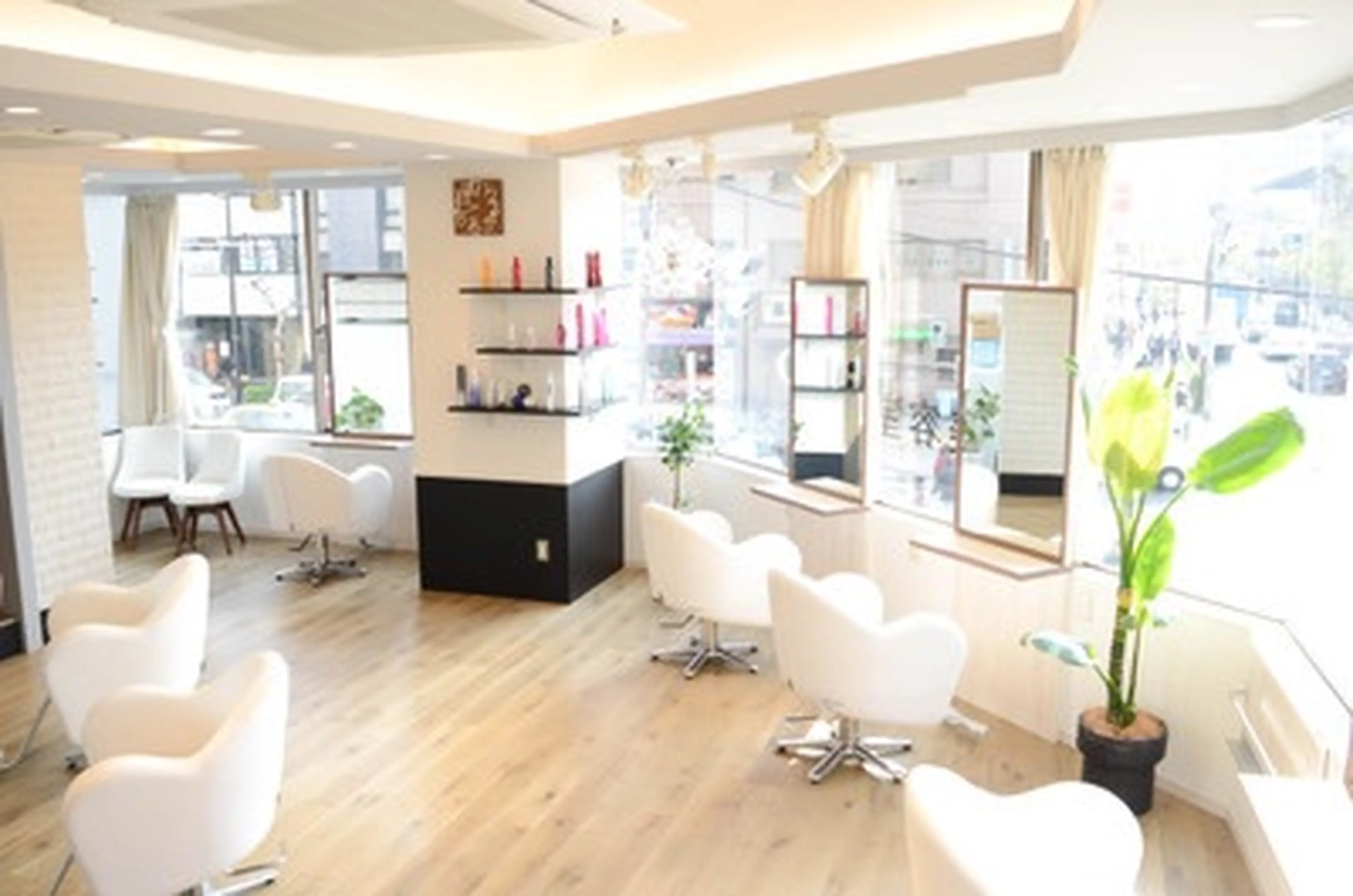 cheveux(シュヴー )築地の内観・外観1