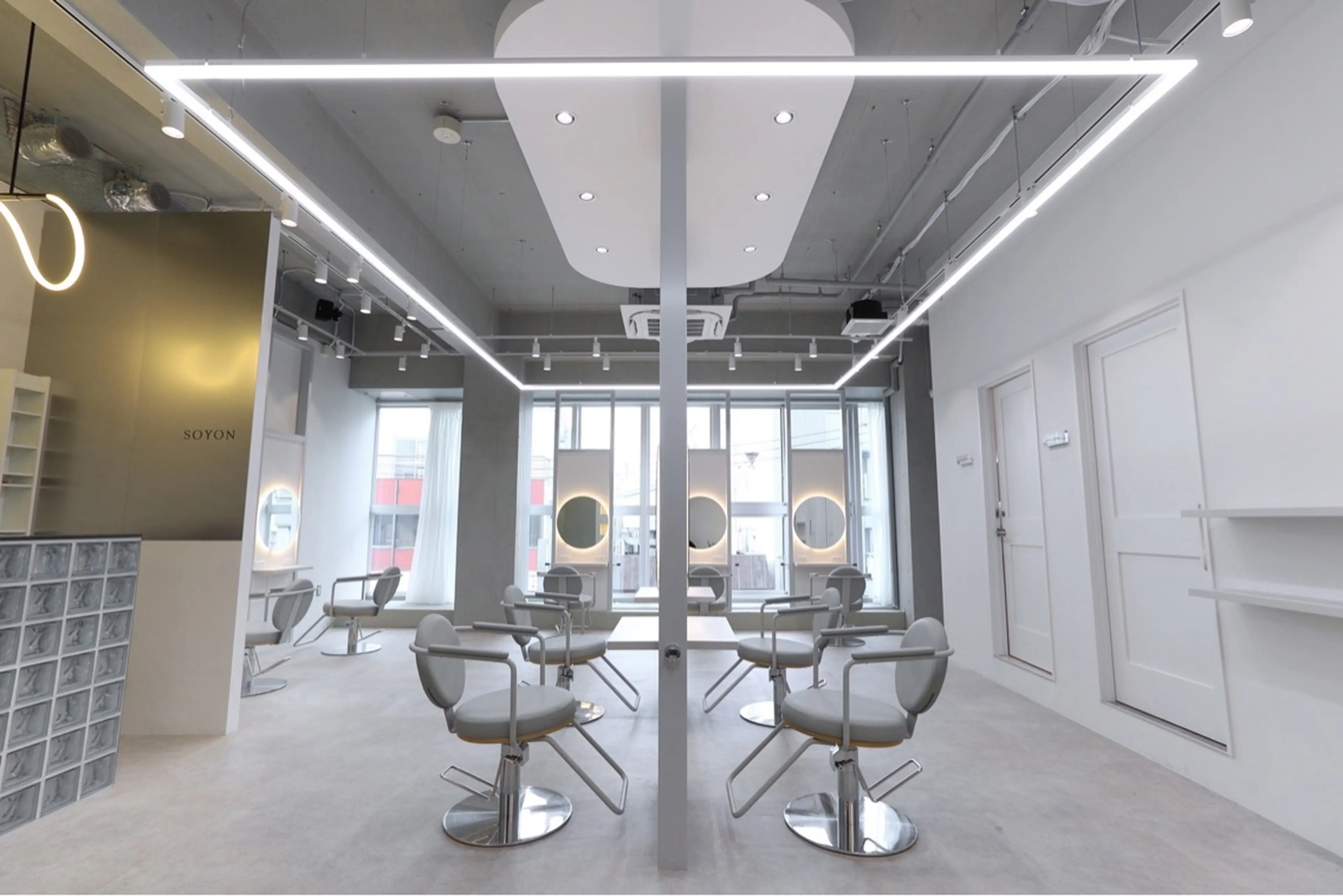 SOYON omiya2の内観・外観2