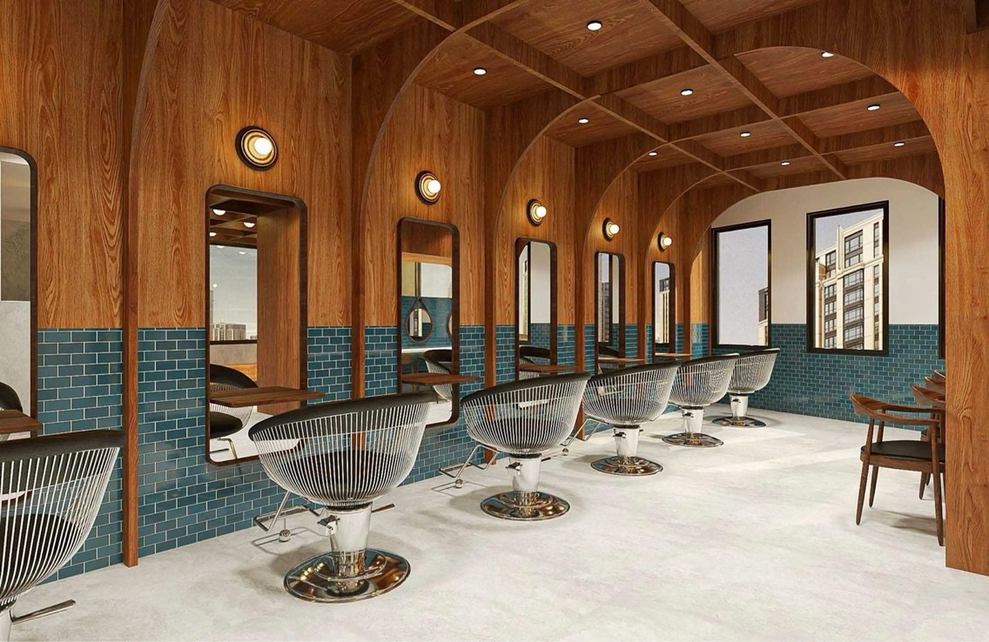 Lond　BOYの内観・外観2