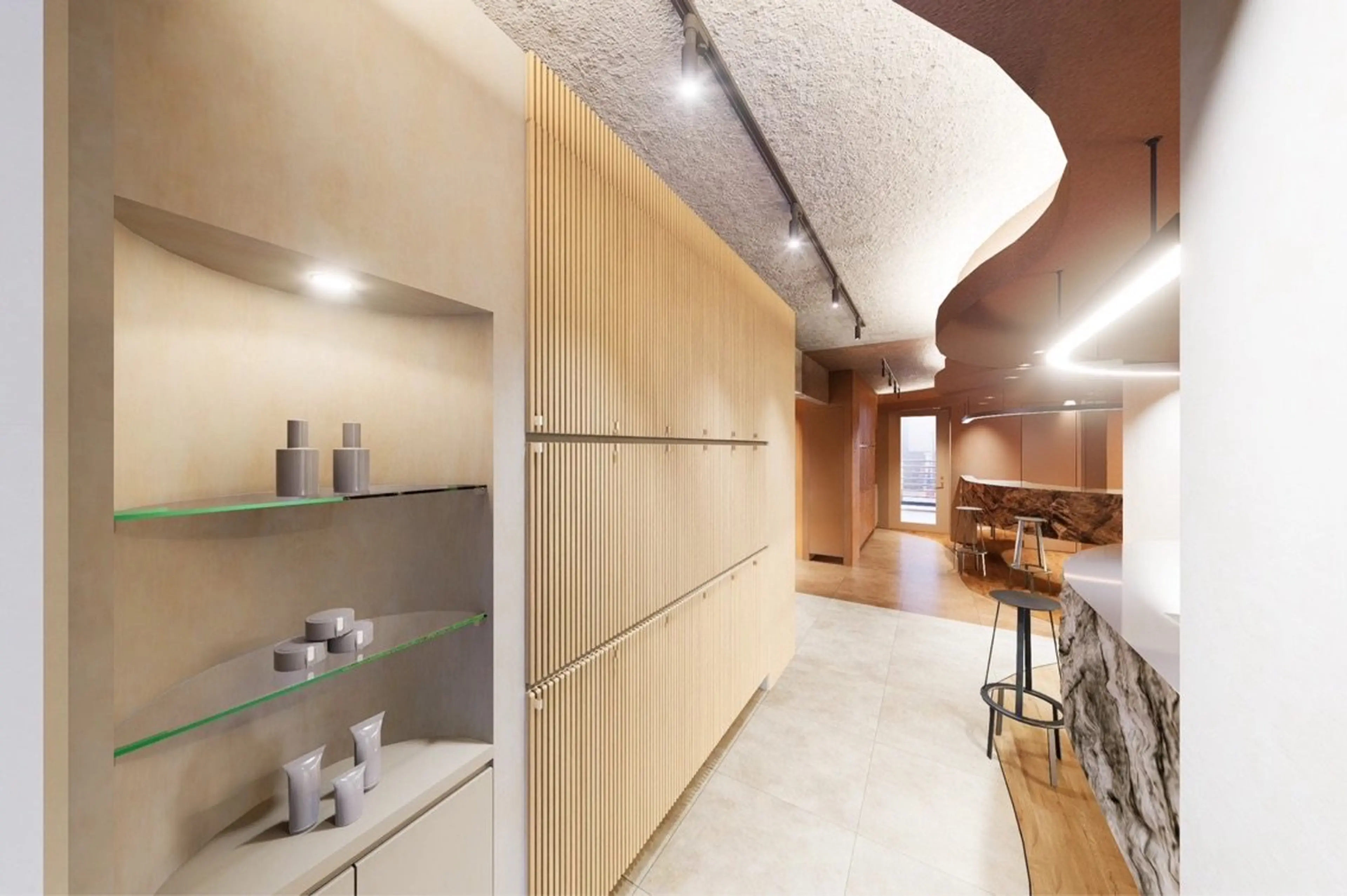 Lond re Maison.の内観・外観3