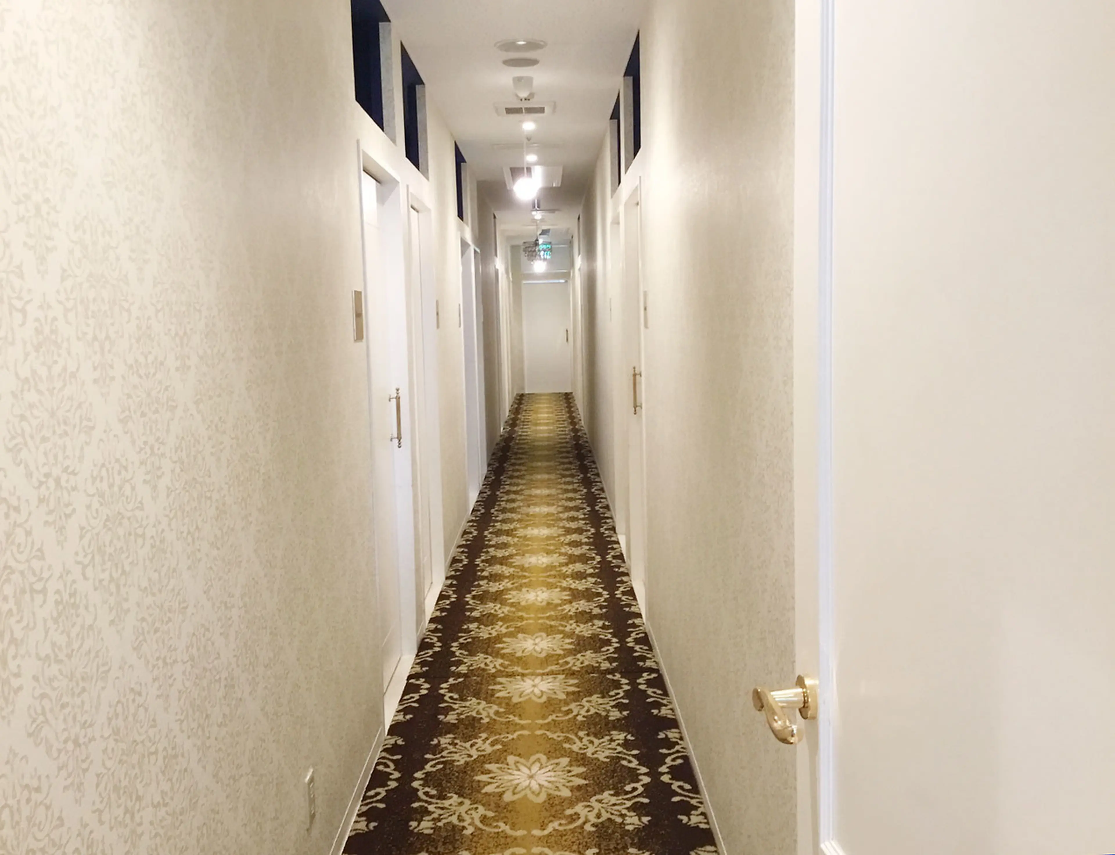 スリムビューティハウス 名古屋栄本店の内観・外観3