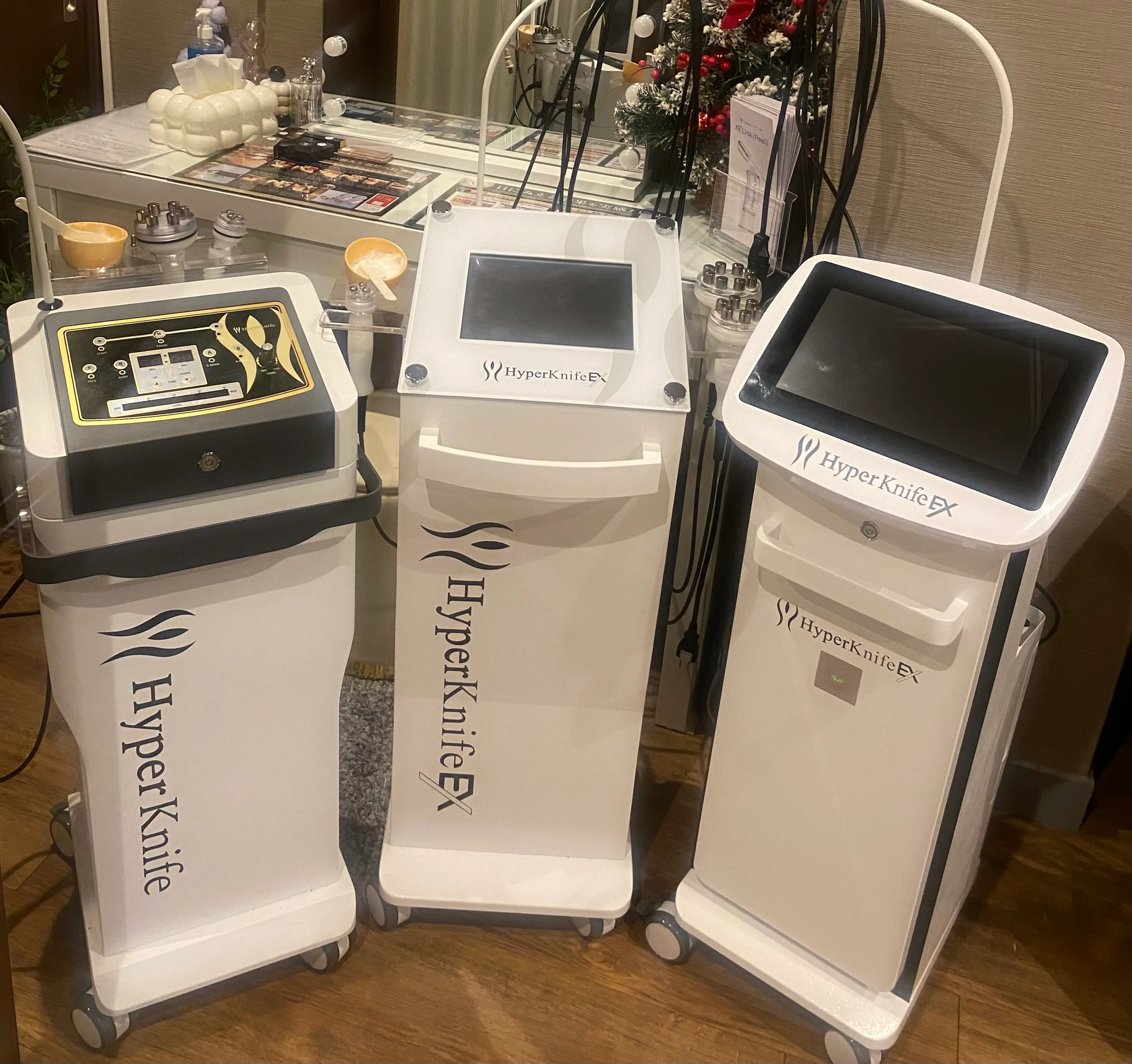 優来リラクエステ痩身の内観・外観2