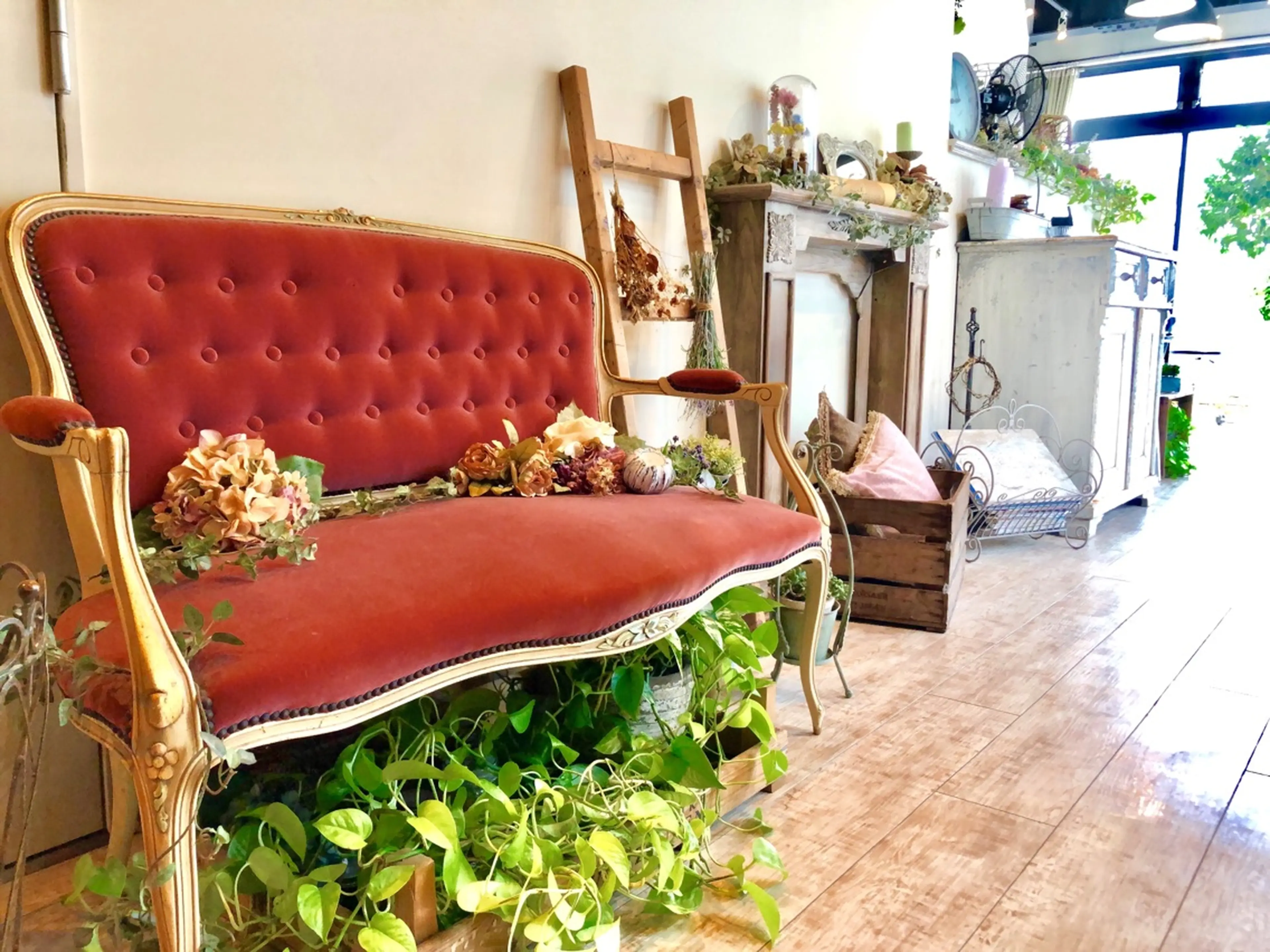 gallyの内観・外観2