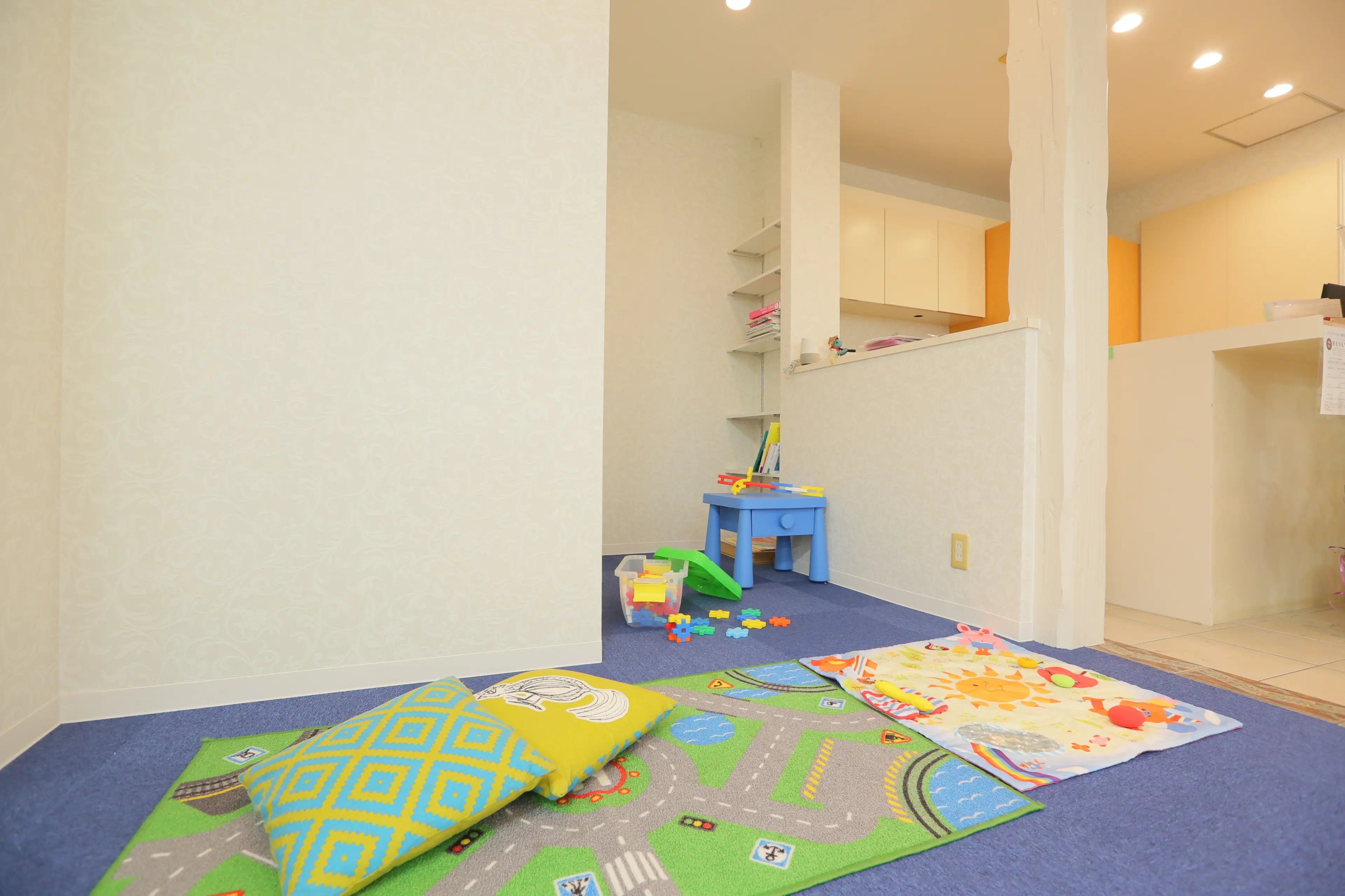 L‘avenir Hathor あびこ店の内観・外観3