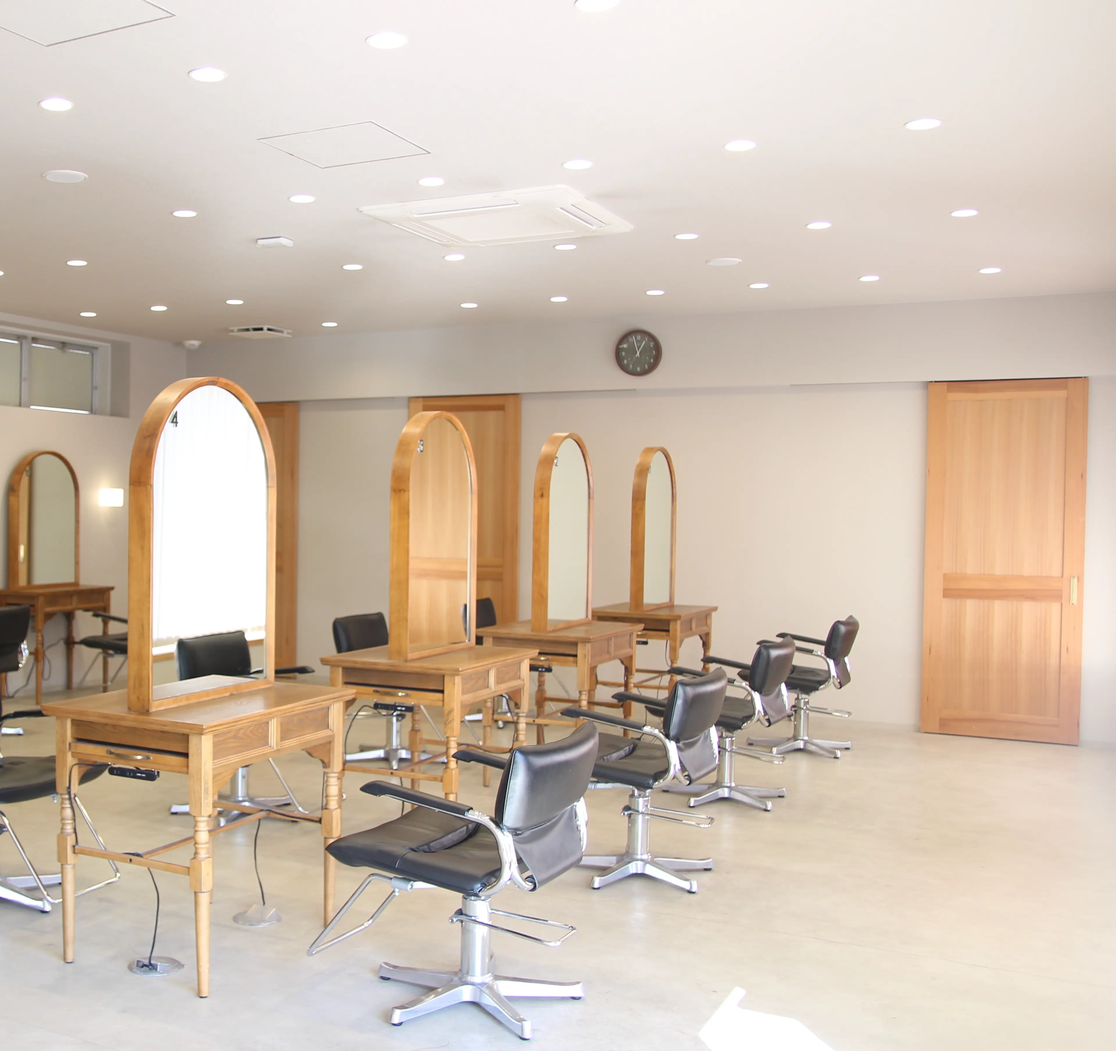 canoe 下松店の内観・外観3